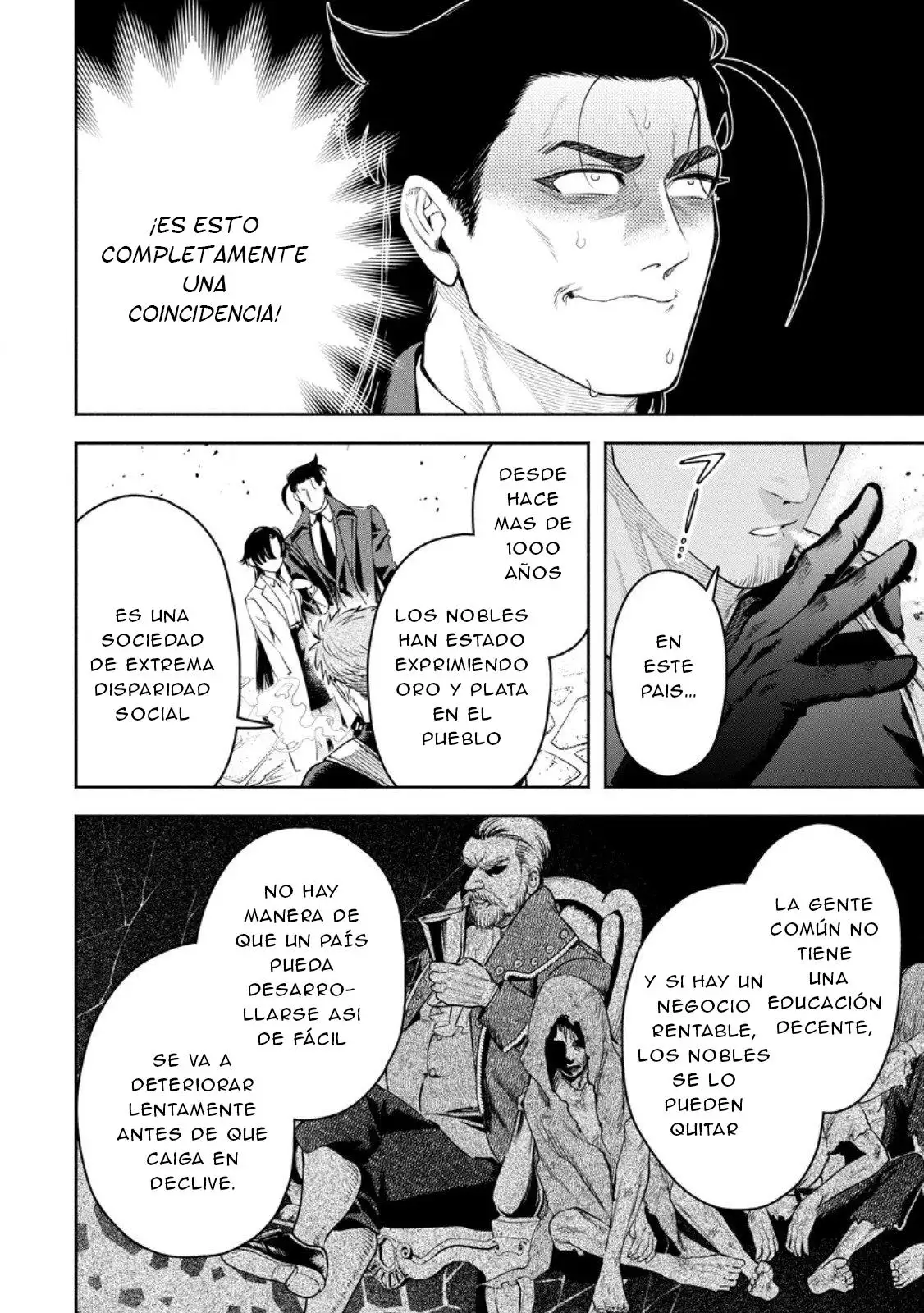 Maou-Sama, Retry! R - Capítulo 37 - Página 14 - LectorTMOo