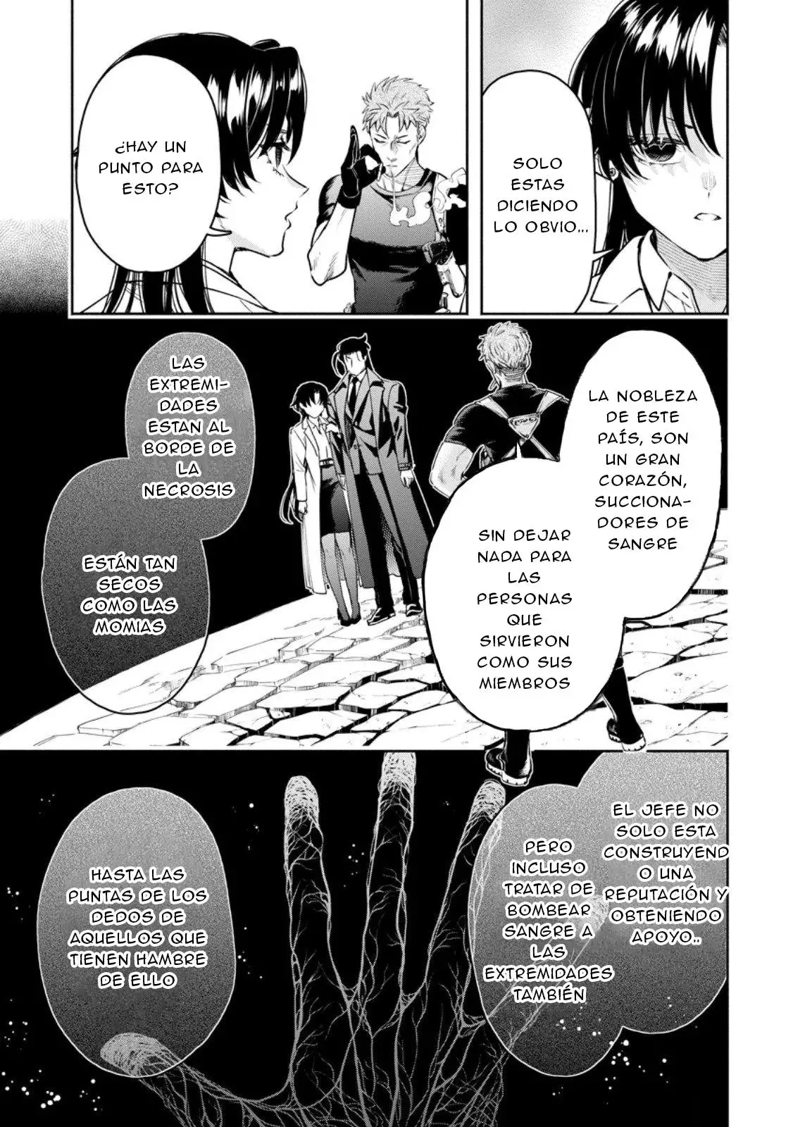 Maou-Sama, Retry! R - Capítulo 37 - Página 15 - LectorTMOo