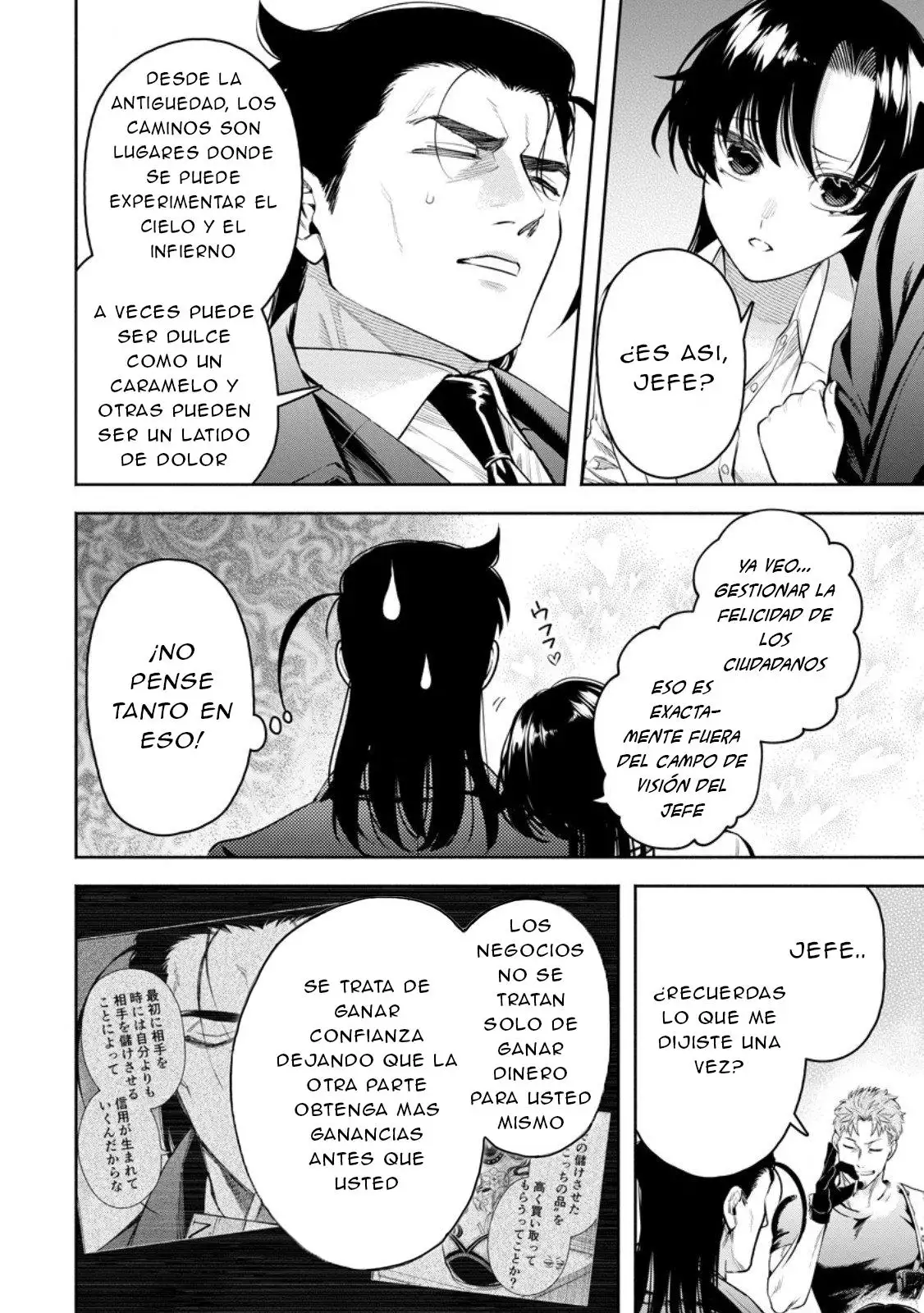 Maou-Sama, Retry! R - Capítulo 37 - Página 16 - LectorTMOo