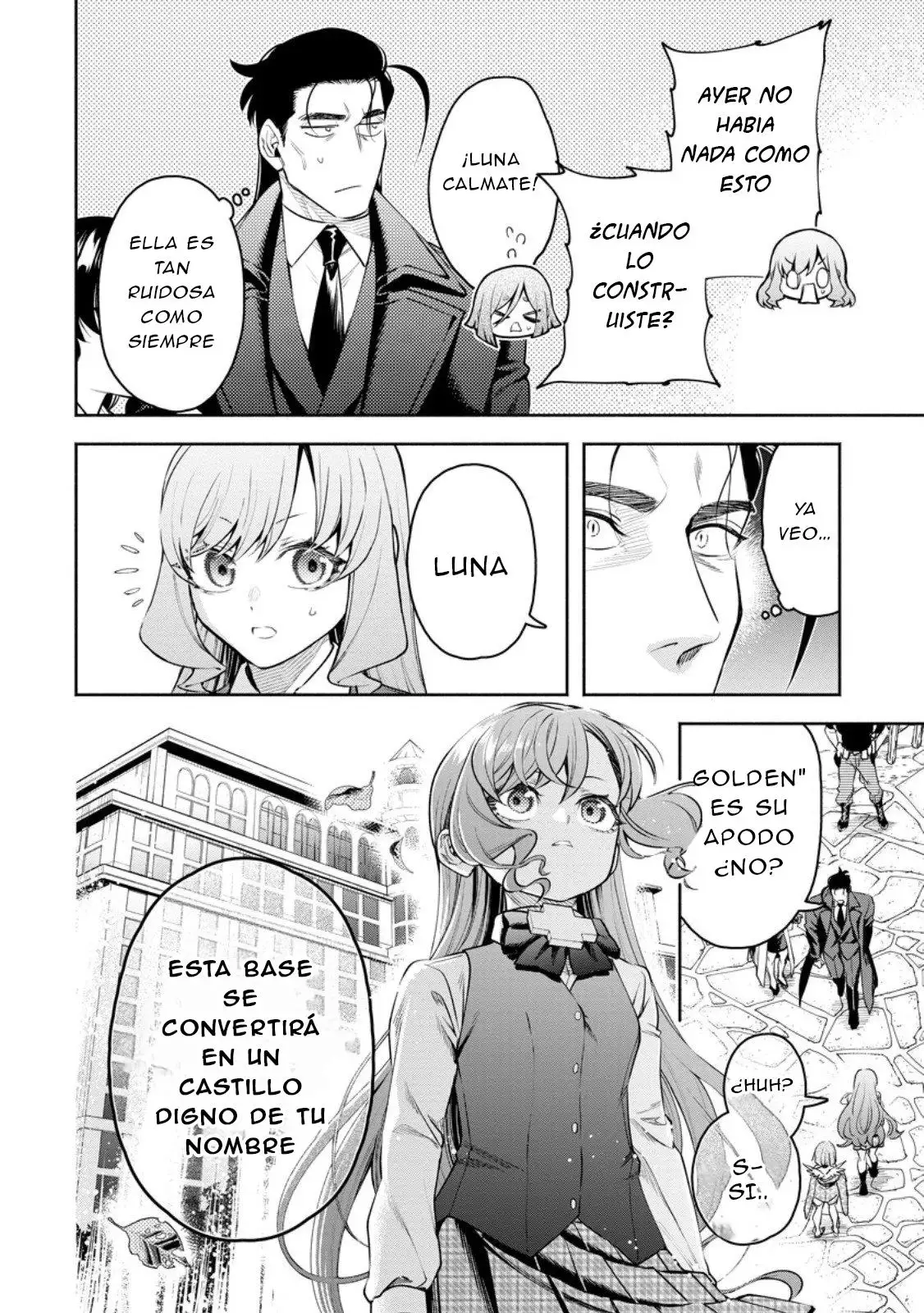 Maou-Sama, Retry! R - Capítulo 37 - Página 20 - LectorTMOo