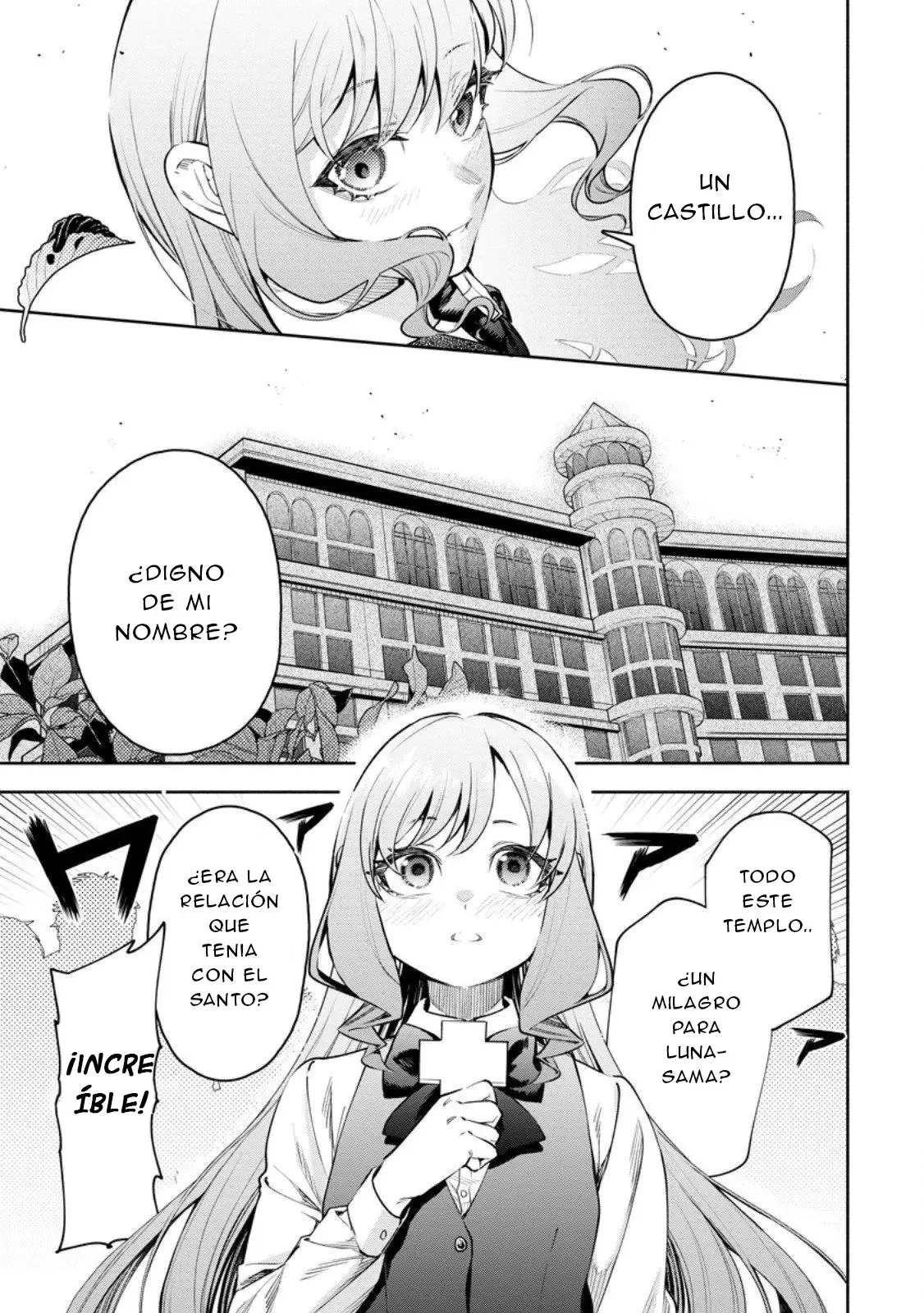 Maou-Sama, Retry! R - Capítulo 37 - Página 21 - LectorTMOo