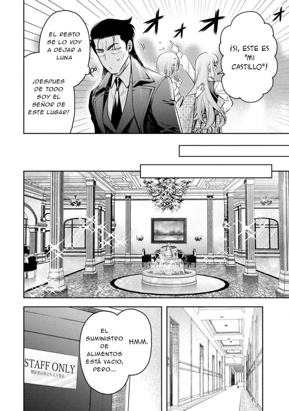 Maou-Sama, Retry! R - Capítulo 37 - Página 22 - LectorTMOo