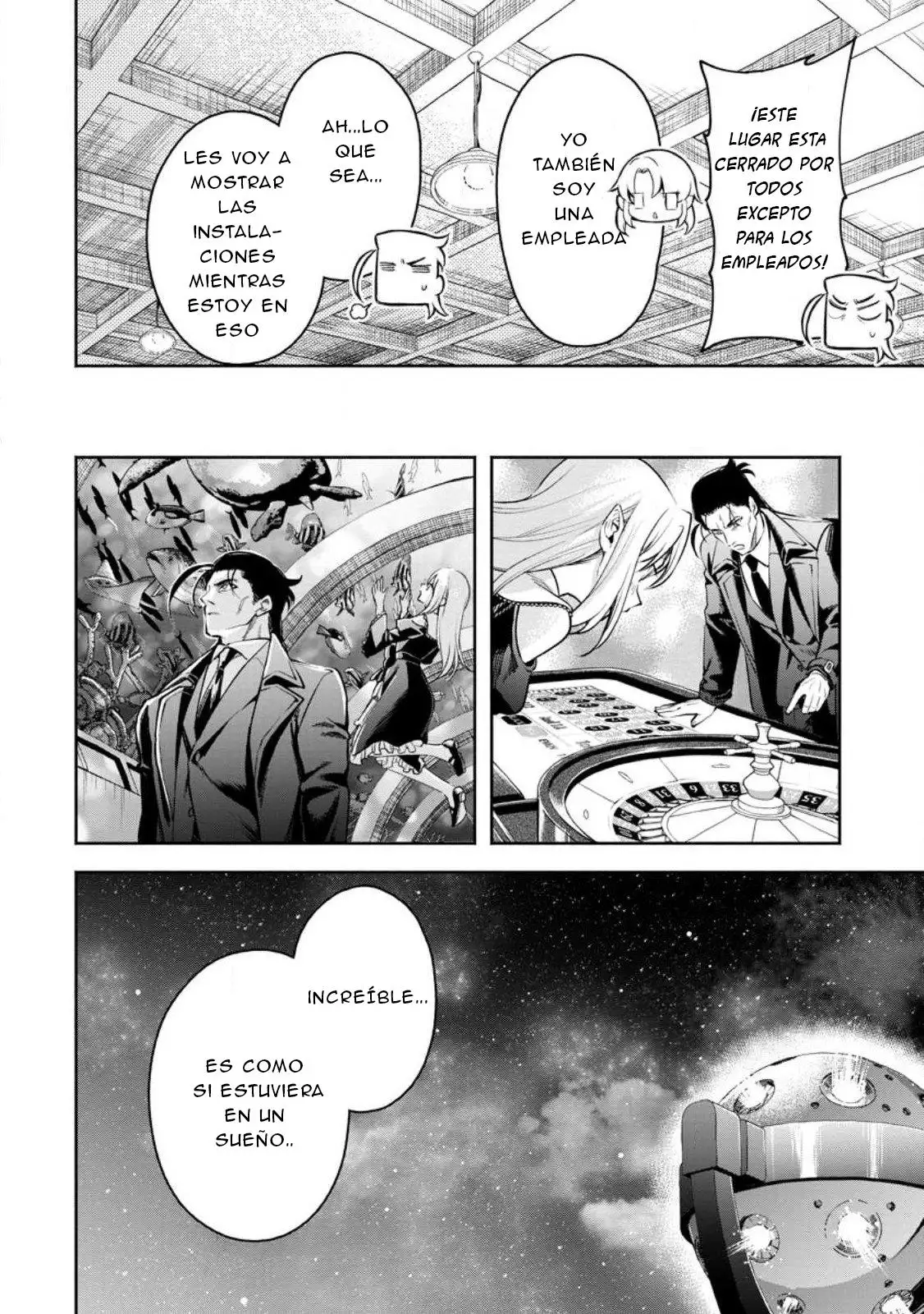 Maou-Sama, Retry! R - Capítulo 37 - Página 24 - LectorTMOo