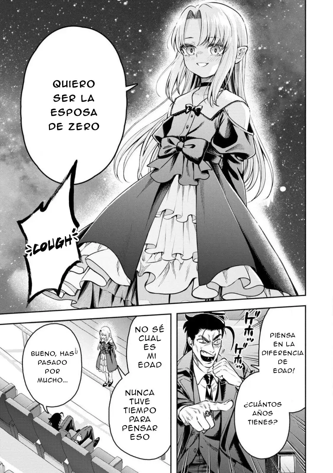 Maou-Sama, Retry! R - Capítulo 37 - Página 27 - LectorTMOo