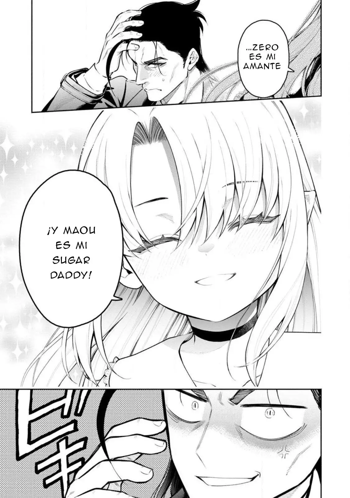 Maou-Sama, Retry! R - Capítulo 37 - Página 31 - LectorTMOo