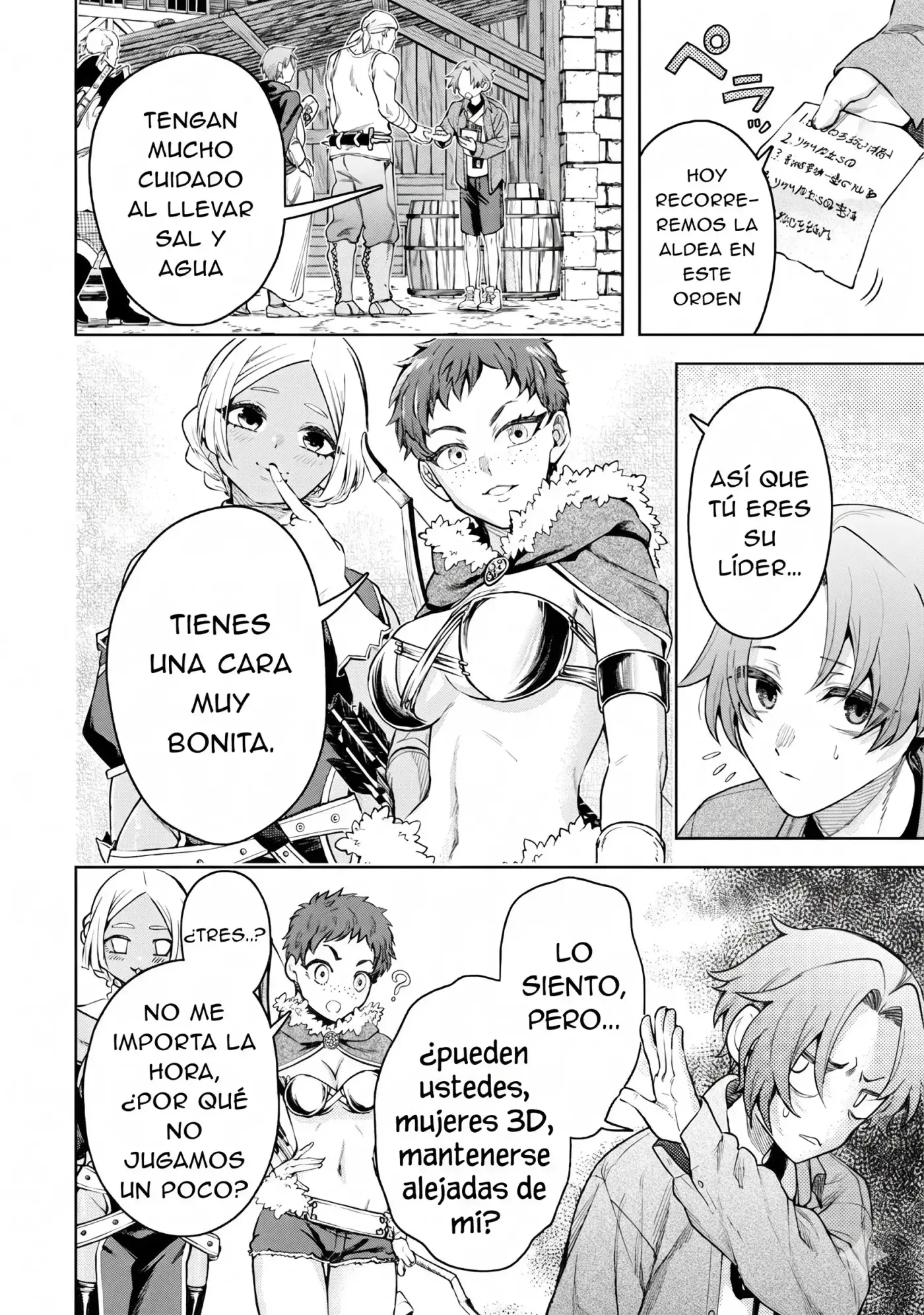 Maou-Sama, Retry! R - Capítulo 38 - Página 6 - LectorTMOo