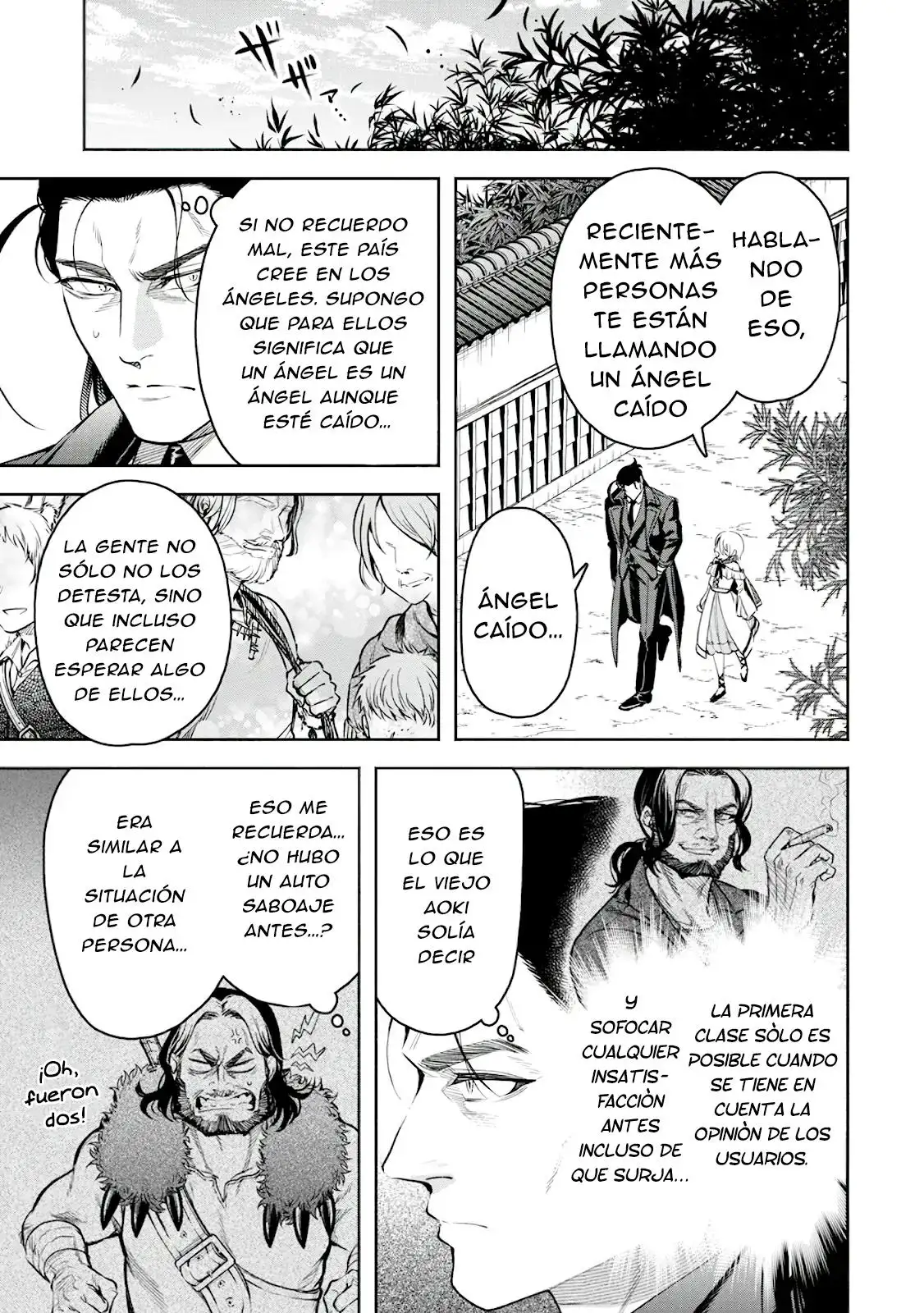 Maou-Sama, Retry! R - Capítulo 38 - Página 9 - LectorTMOo