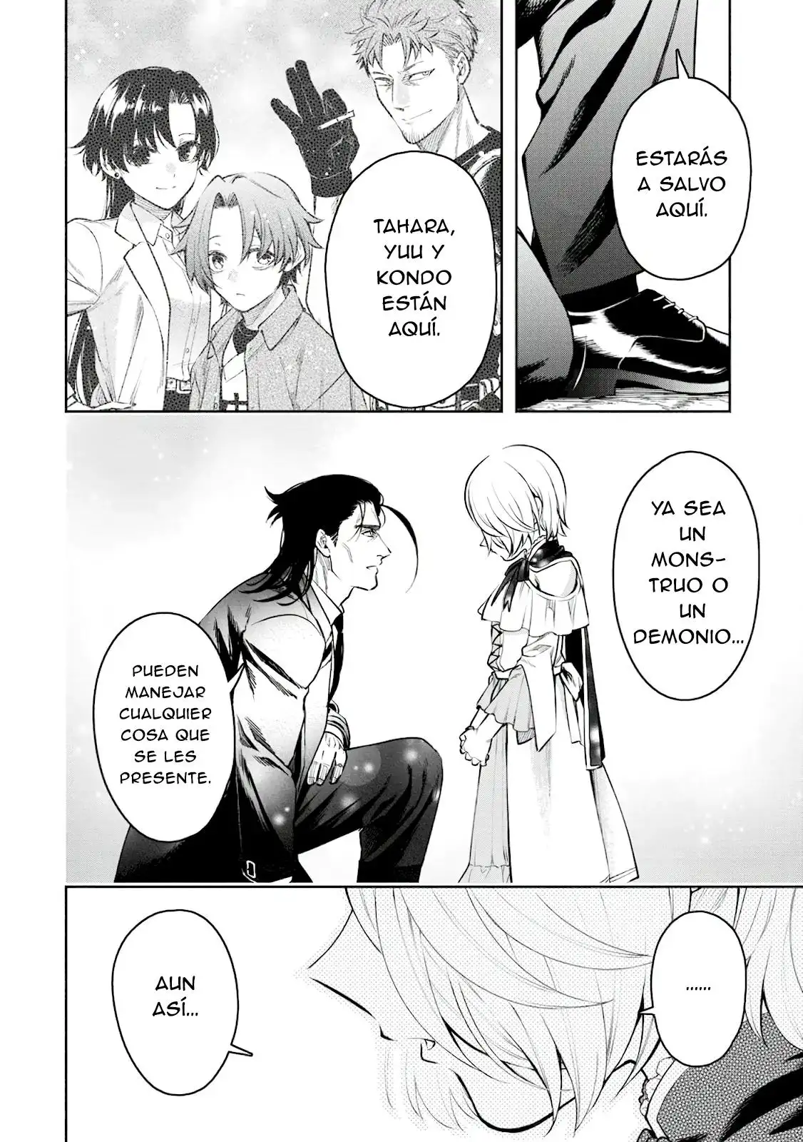 Maou-Sama, Retry! R - Capítulo 38 - Página 12 - LectorTMOo
