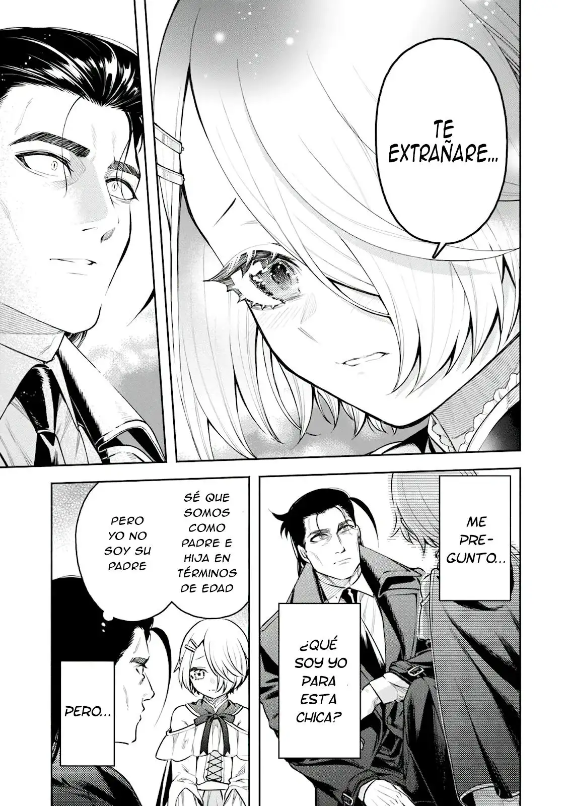 Maou-Sama, Retry! R - Capítulo 38 - Página 13 - LectorTMOo