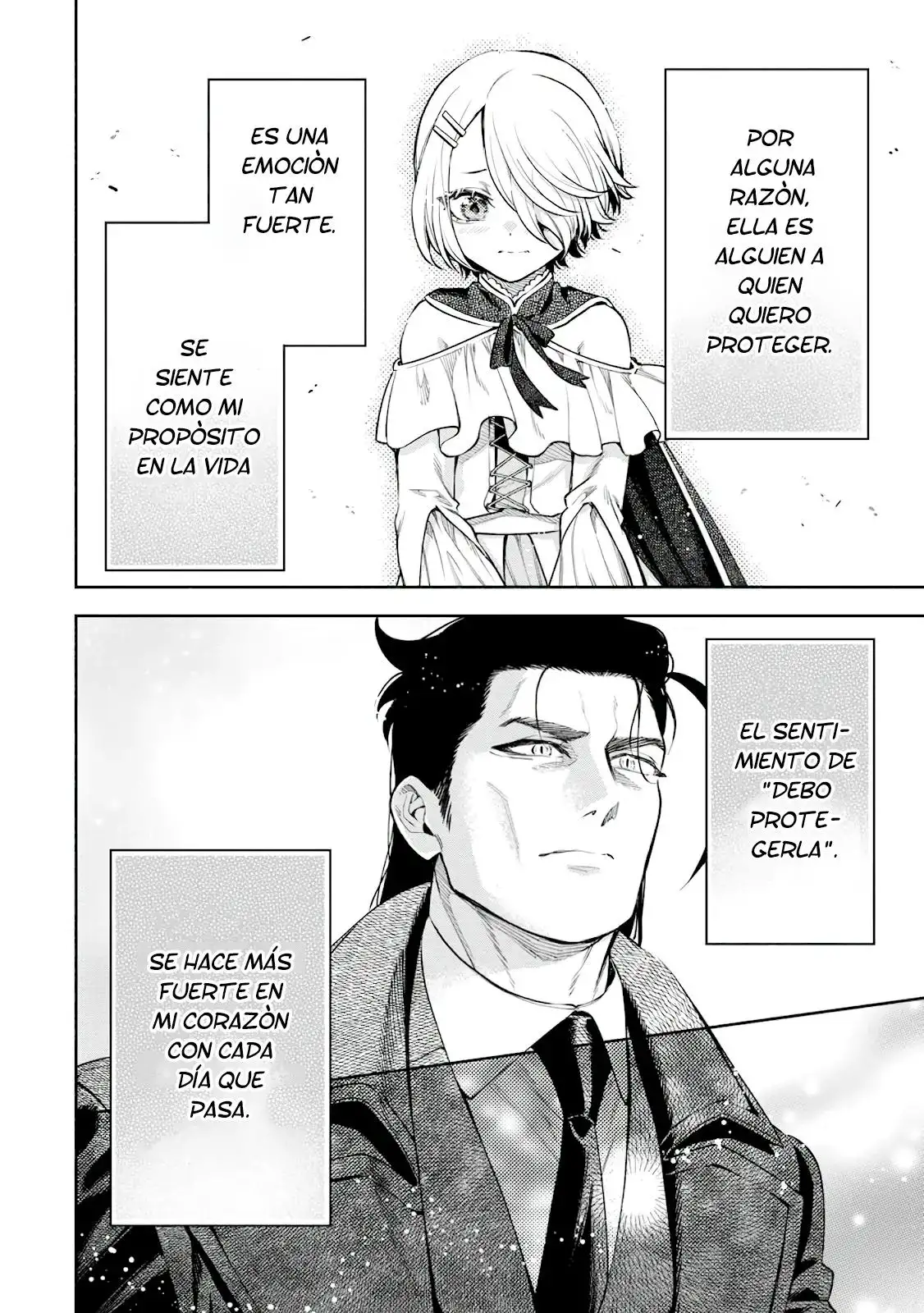 Maou-Sama, Retry! R - Capítulo 38 - Página 14 - LectorTMOo