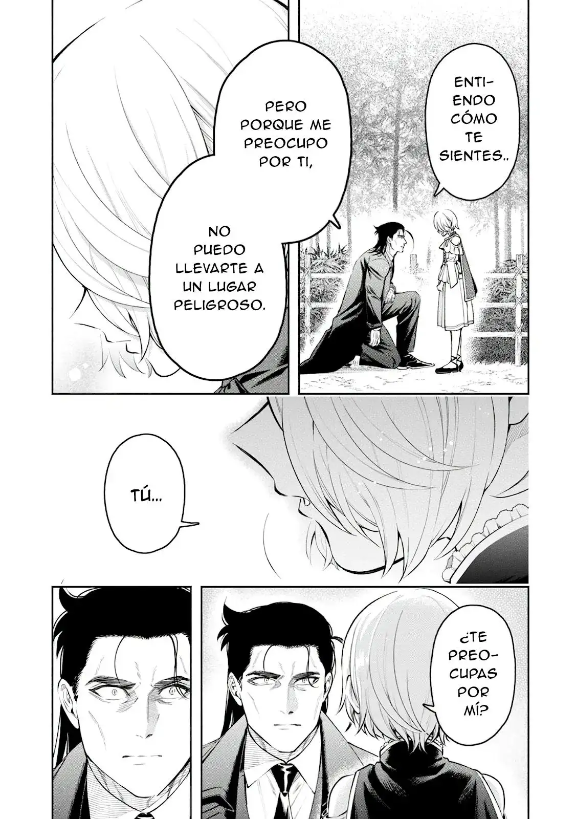 Maou-Sama, Retry! R - Capítulo 38 - Página 15 - LectorTMOo