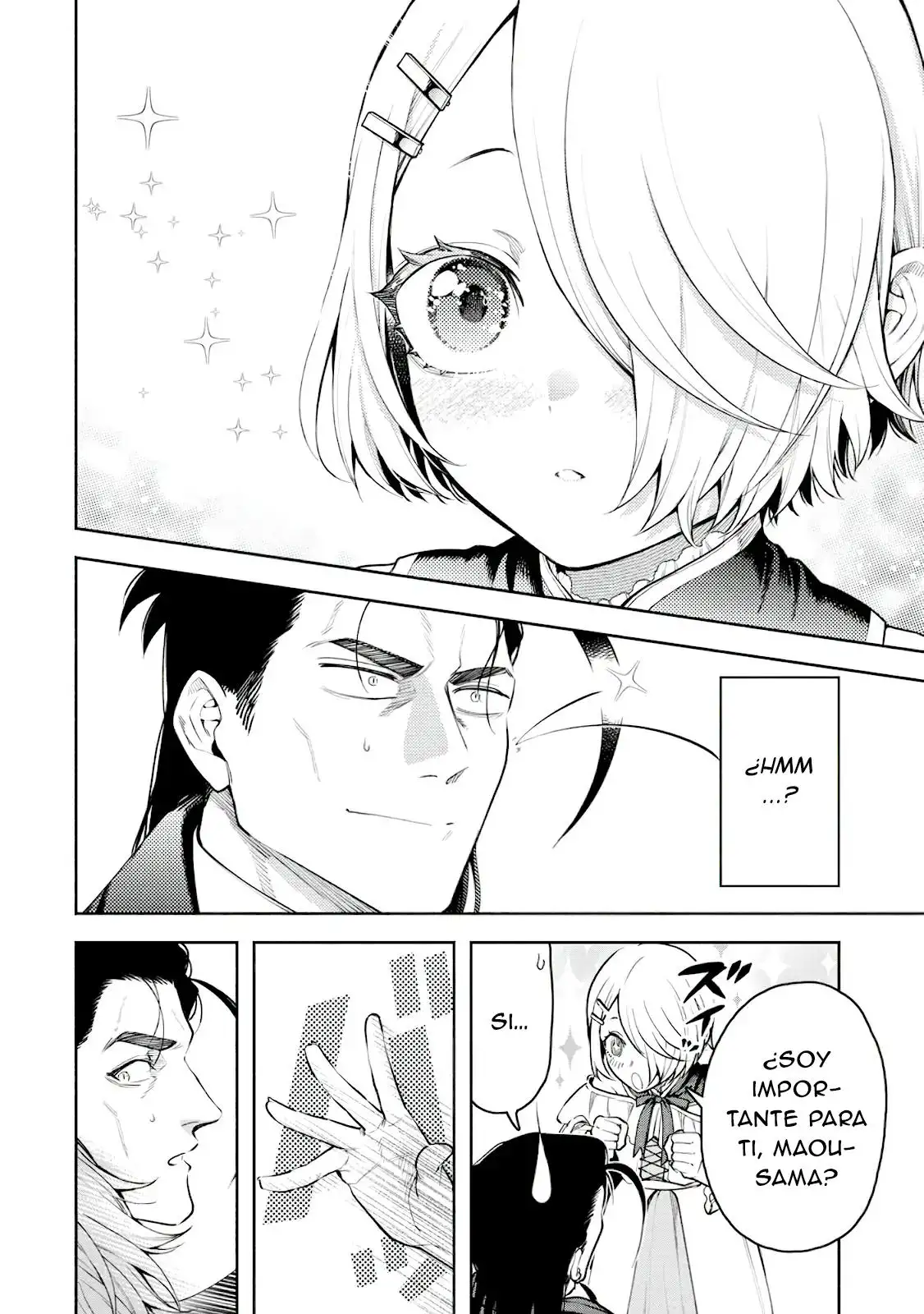 Maou-Sama, Retry! R - Capítulo 38 - Página 16 - LectorTMOo