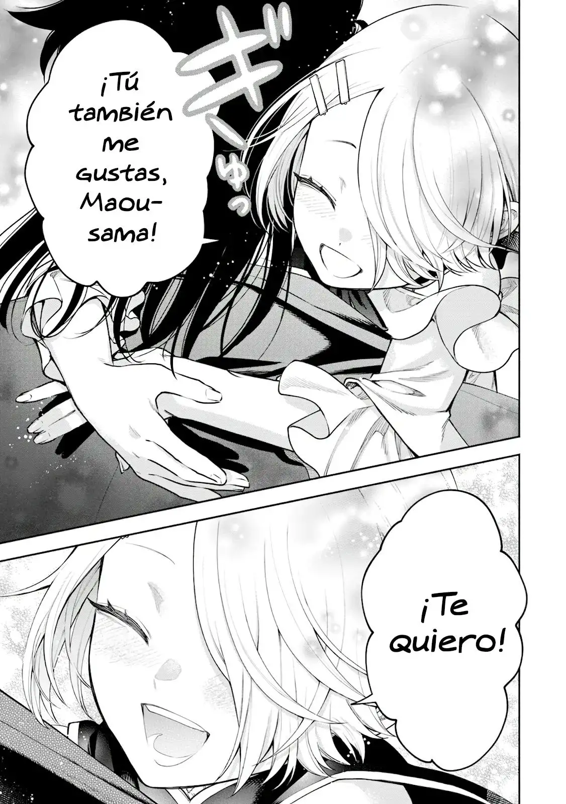 Maou-Sama, Retry! R - Capítulo 38 - Página 17 - LectorTMOo