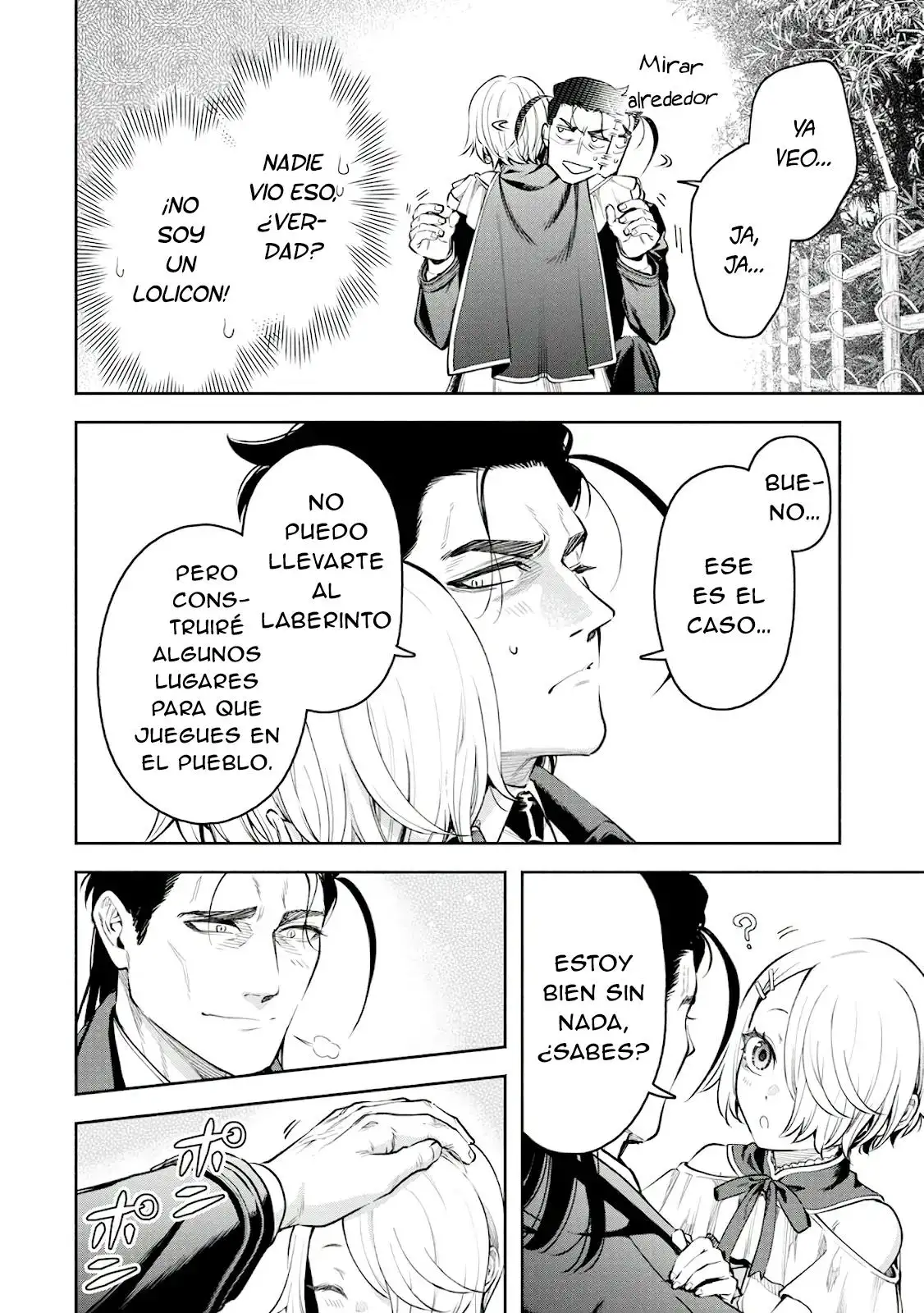 Maou-Sama, Retry! R - Capítulo 38 - Página 18 - LectorTMOo