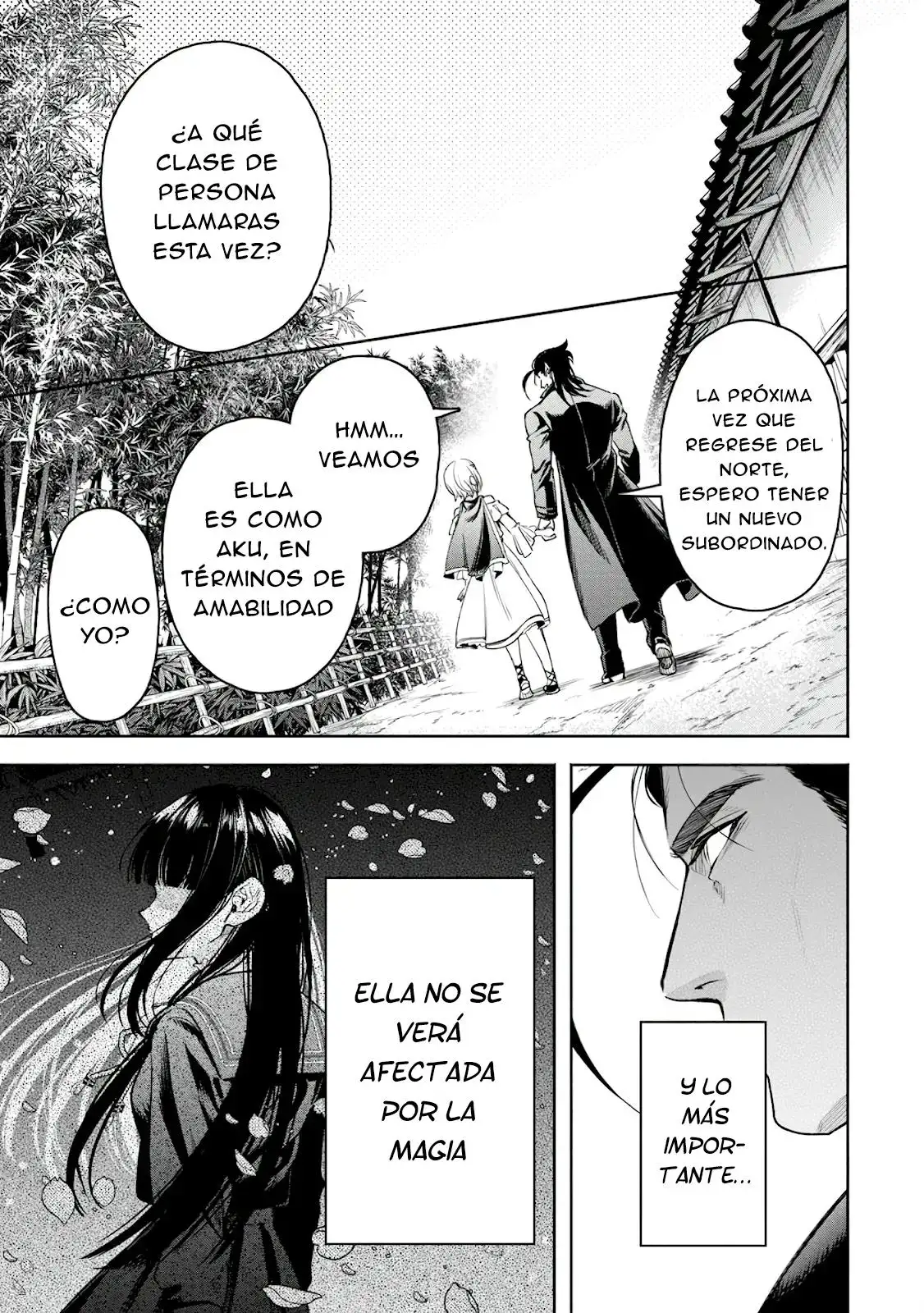 Maou-Sama, Retry! R - Capítulo 38 - Página 19 - LectorTMOo