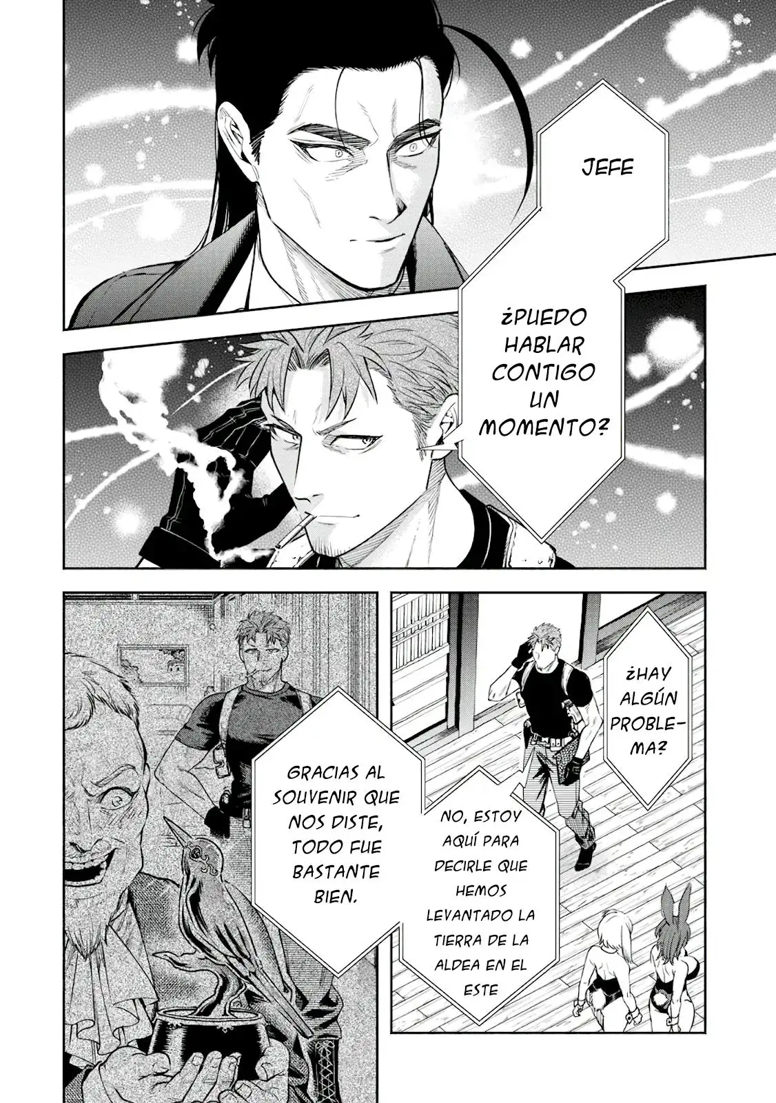 Maou-Sama, Retry! R - Capítulo 38 - Página 20 - LectorTMOo