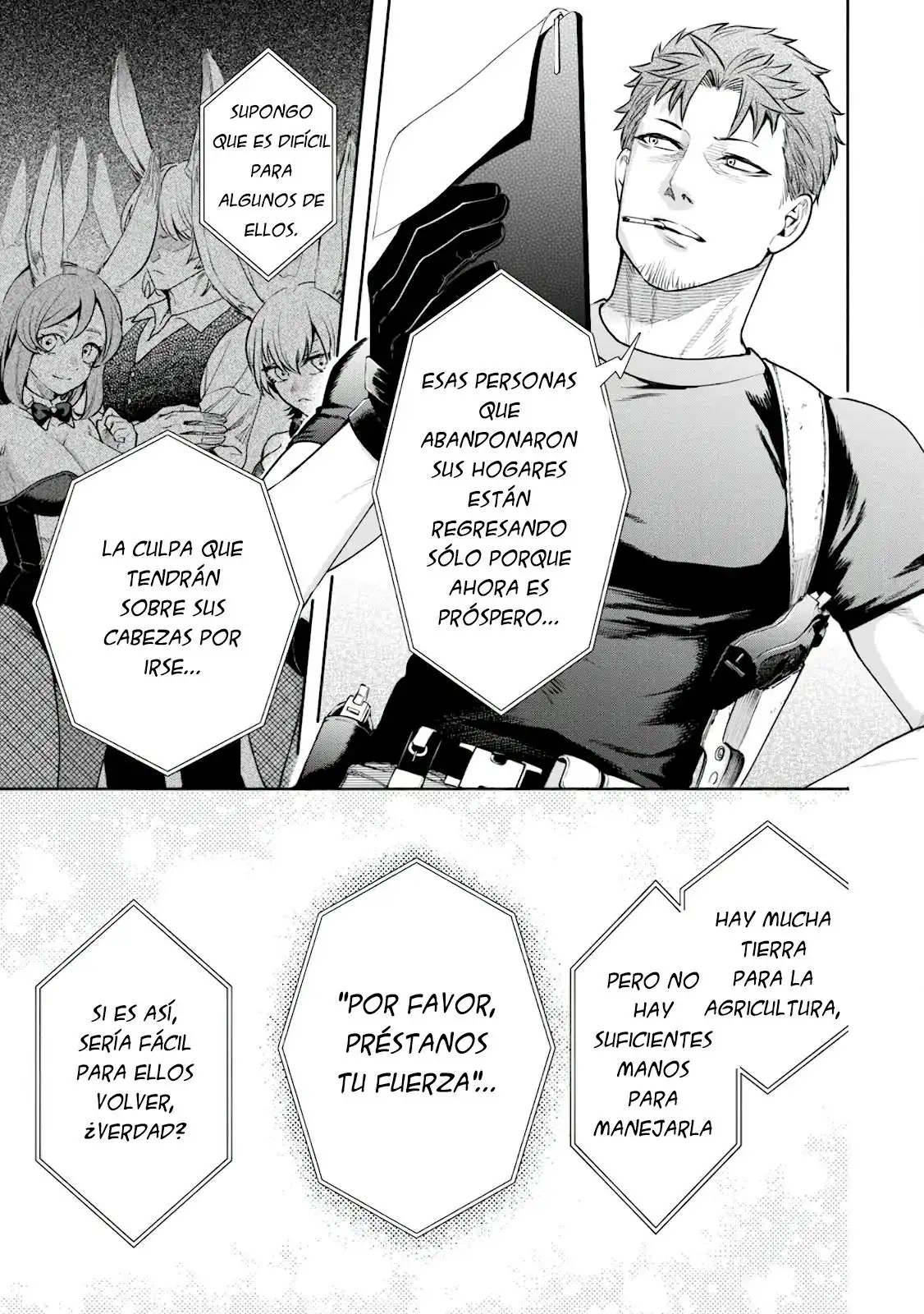 Maou-Sama, Retry! R - Capítulo 38 - Página 23 - LectorTMOo