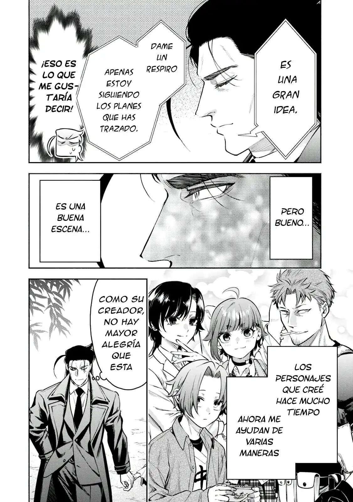 Maou-Sama, Retry! R - Capítulo 38 - Página 24 - LectorTMOo