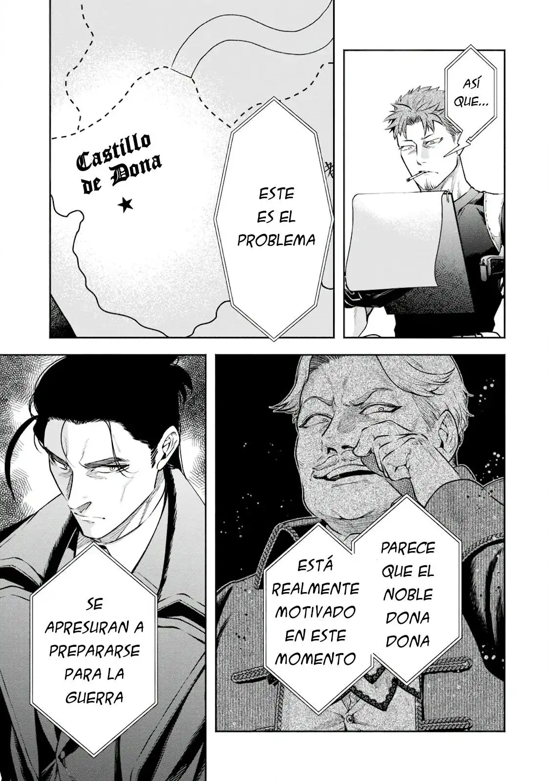 Maou-Sama, Retry! R - Capítulo 38 - Página 25 - LectorTMOo