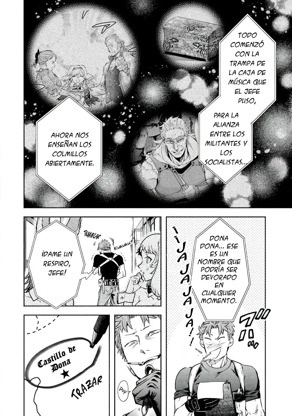 Maou-Sama, Retry! R - Capítulo 38 - Página 26 - LectorTMOo