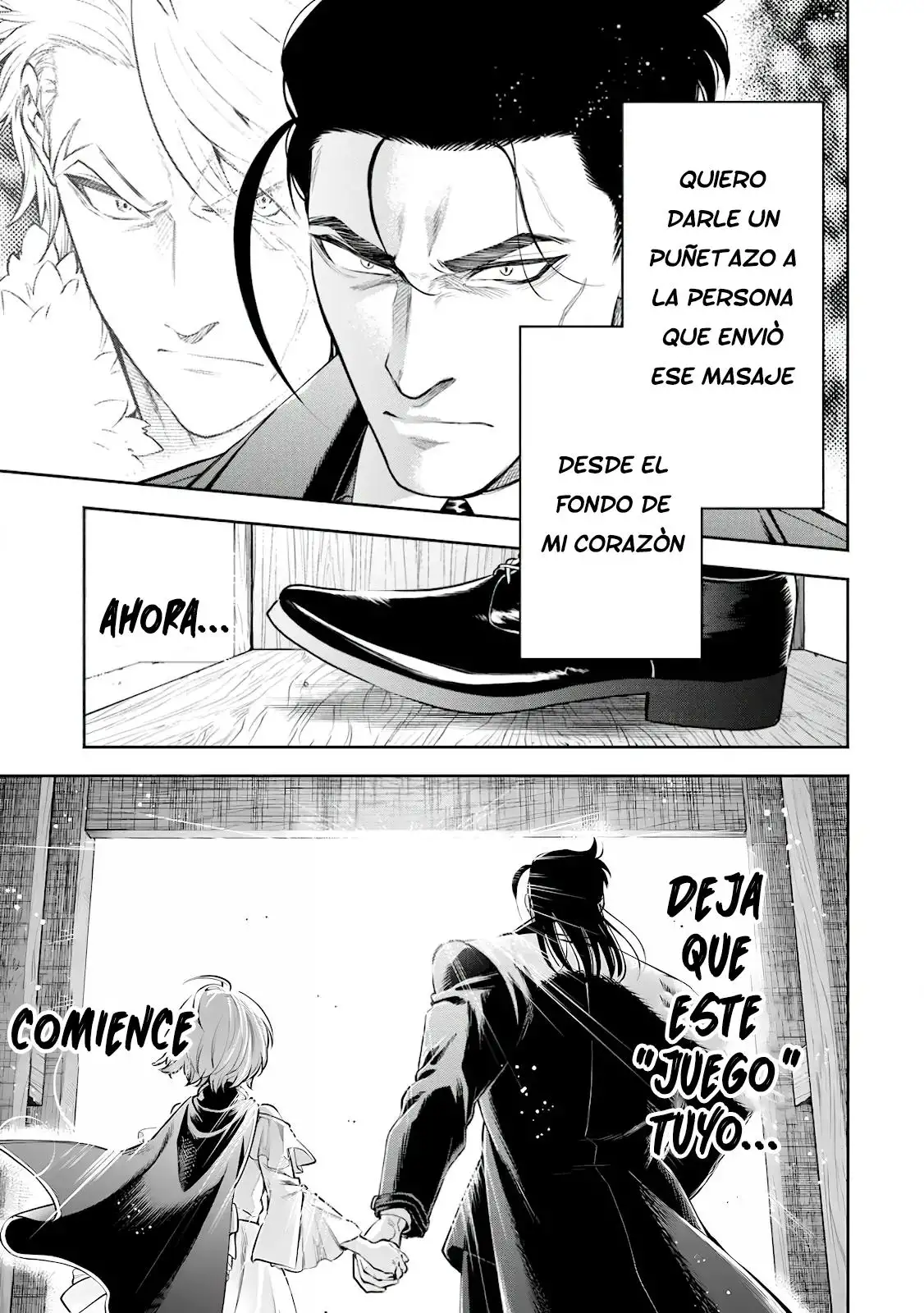Maou-Sama, Retry! R - Capítulo 38 - Página 29 - LectorTMOo