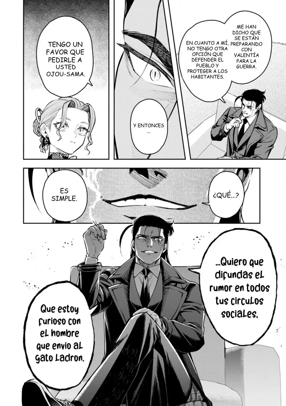 Maou-Sama Retry! R capítulo 39 página 27