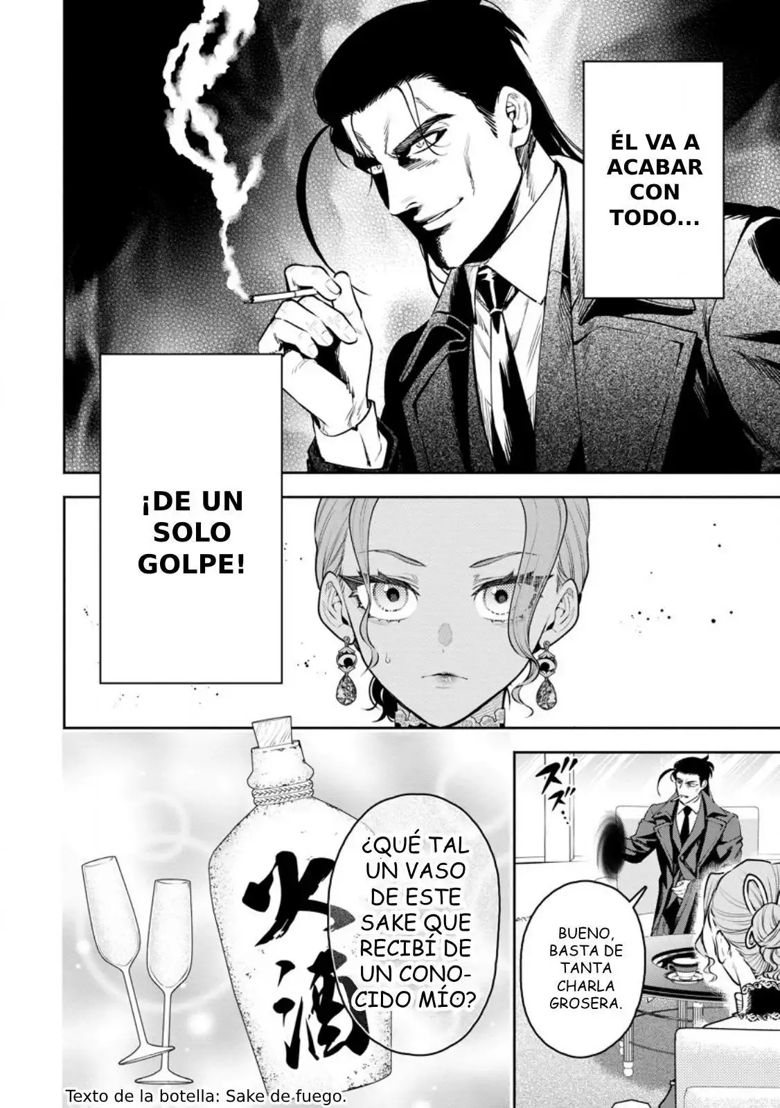 Maou-Sama Retry! R capítulo 39 página 29
