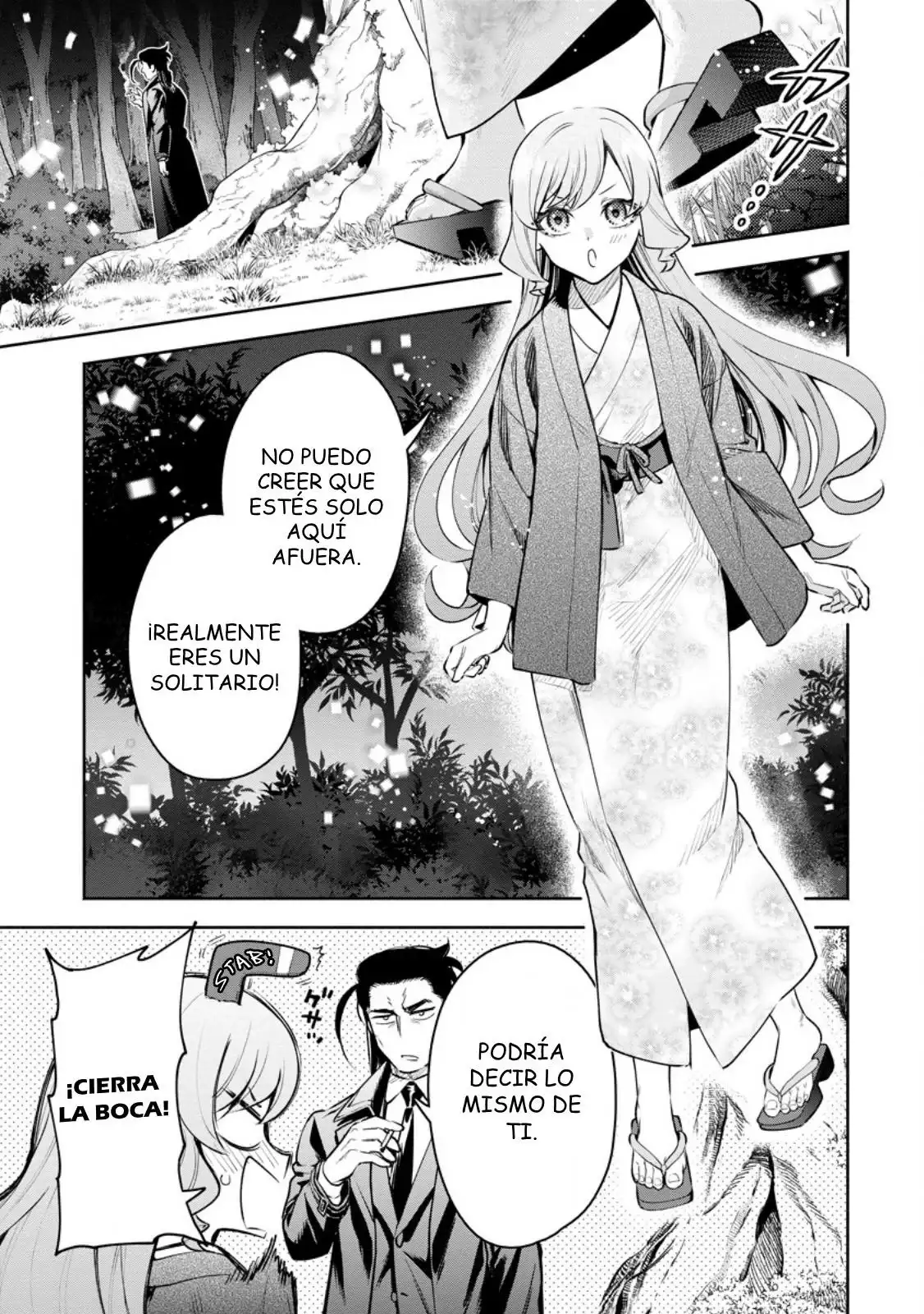 Maou-Sama Retry! R capítulo 39 página 33