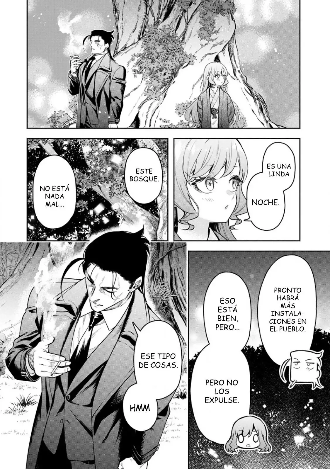 Maou-Sama Retry! R capítulo 39 página 34