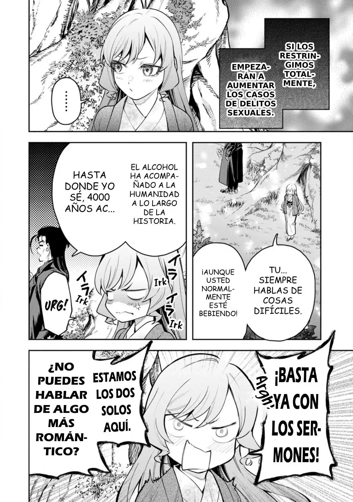 Maou-Sama Retry! R capítulo 39 página 36