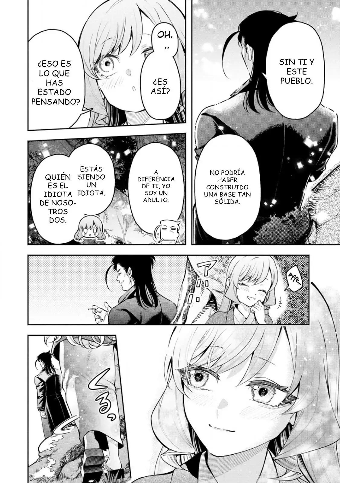 Maou-Sama Retry! R capítulo 39 página 38