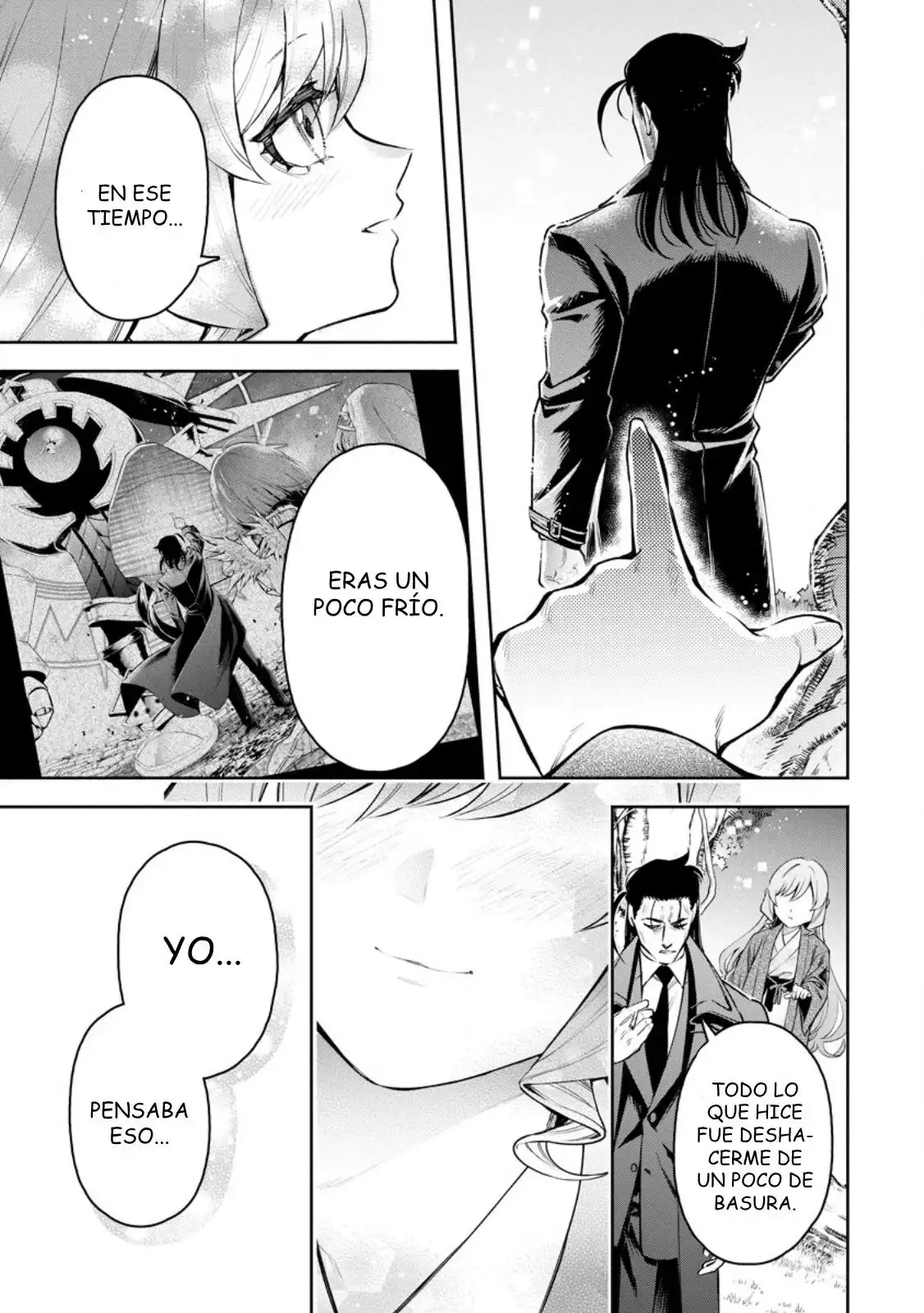Maou-Sama Retry! R capítulo 39 página 39
