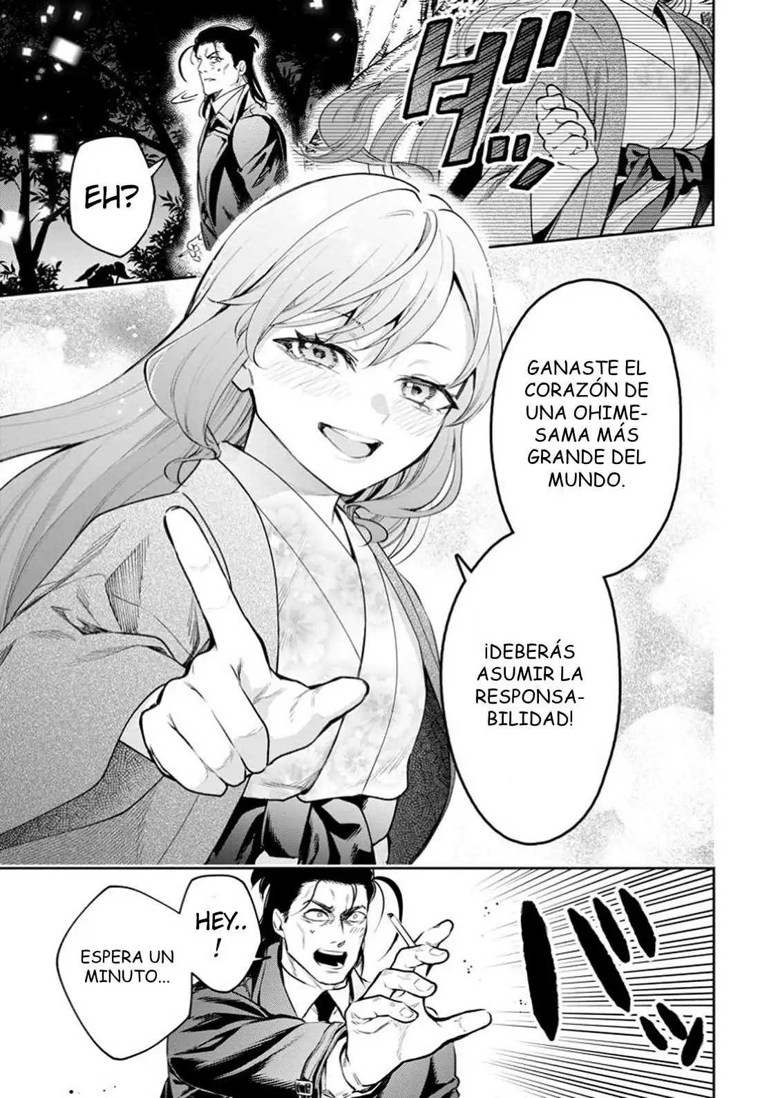 Maou-Sama Retry! R capítulo 39 página 41