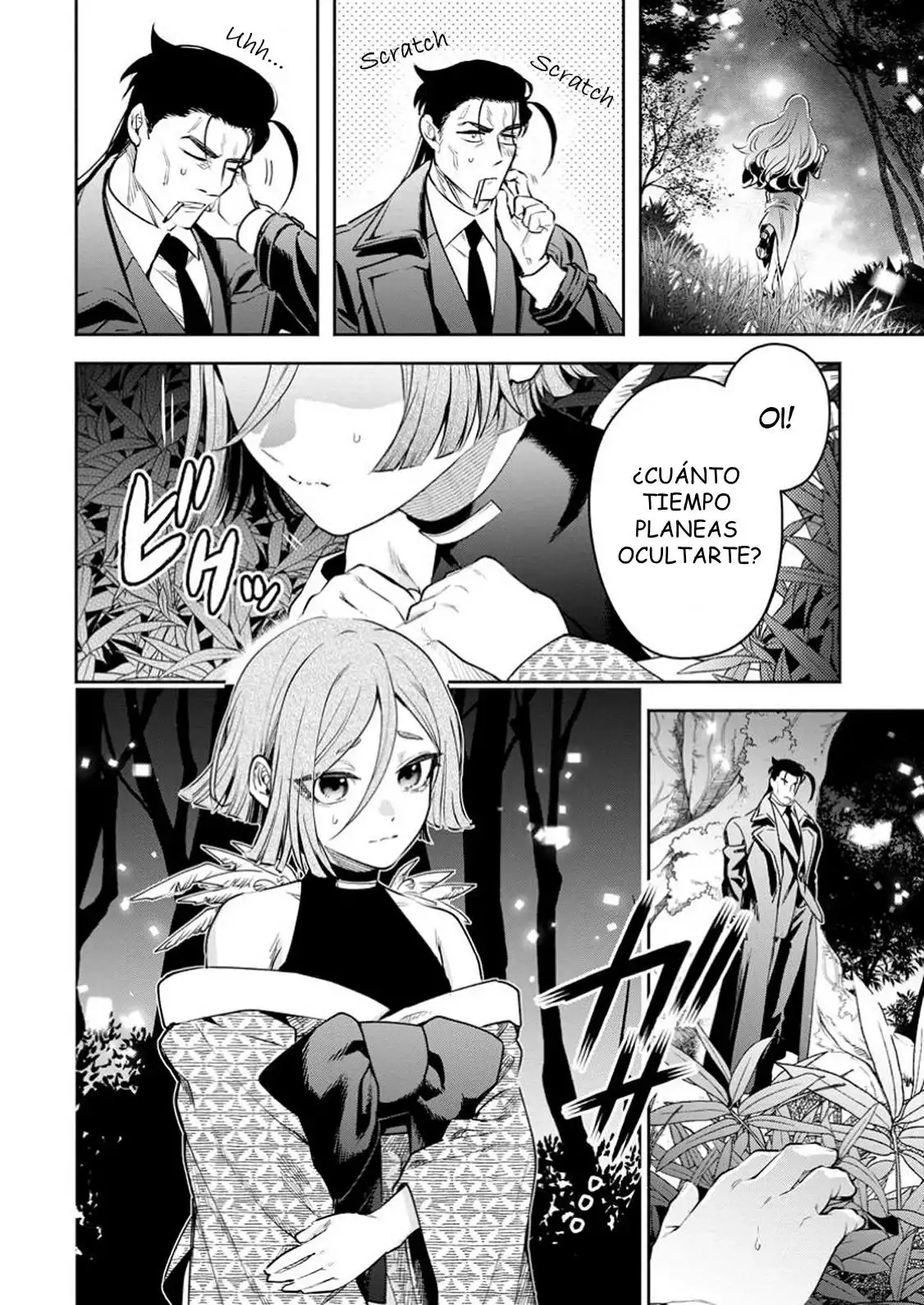 Maou-Sama Retry! R capítulo 39 página 42