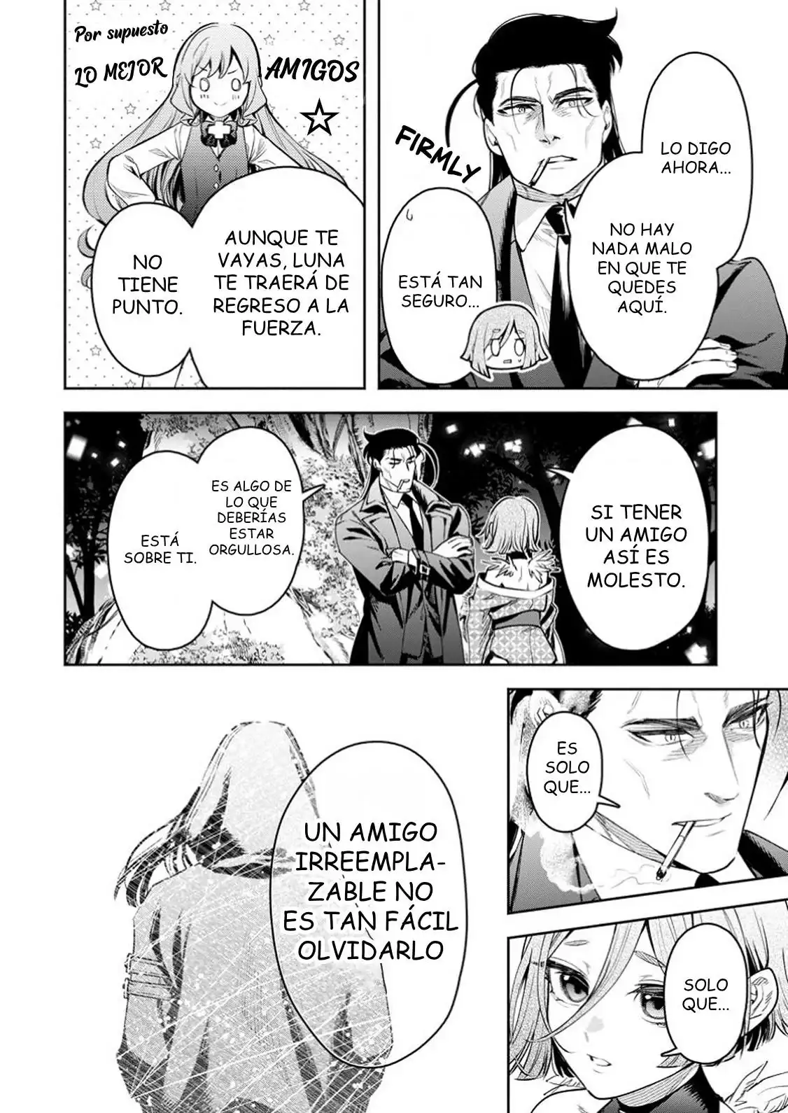 Maou-Sama Retry! R capítulo 39 página 44
