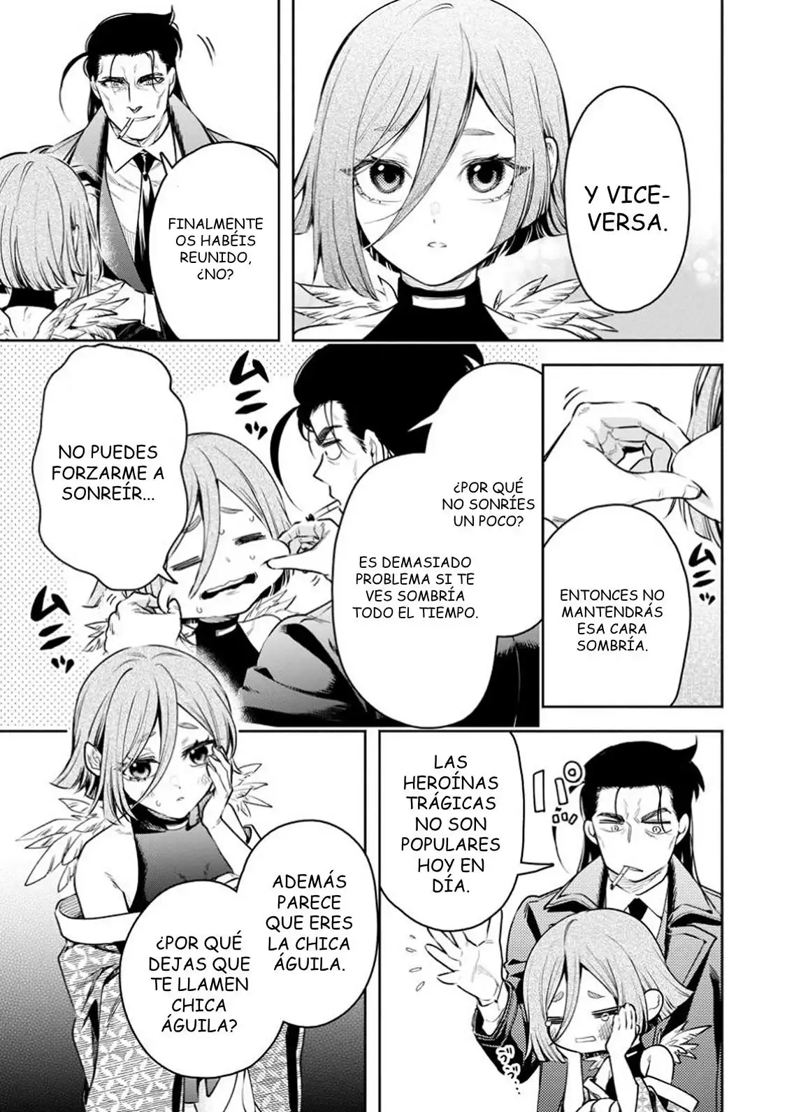 Maou-Sama Retry! R capítulo 39 página 45