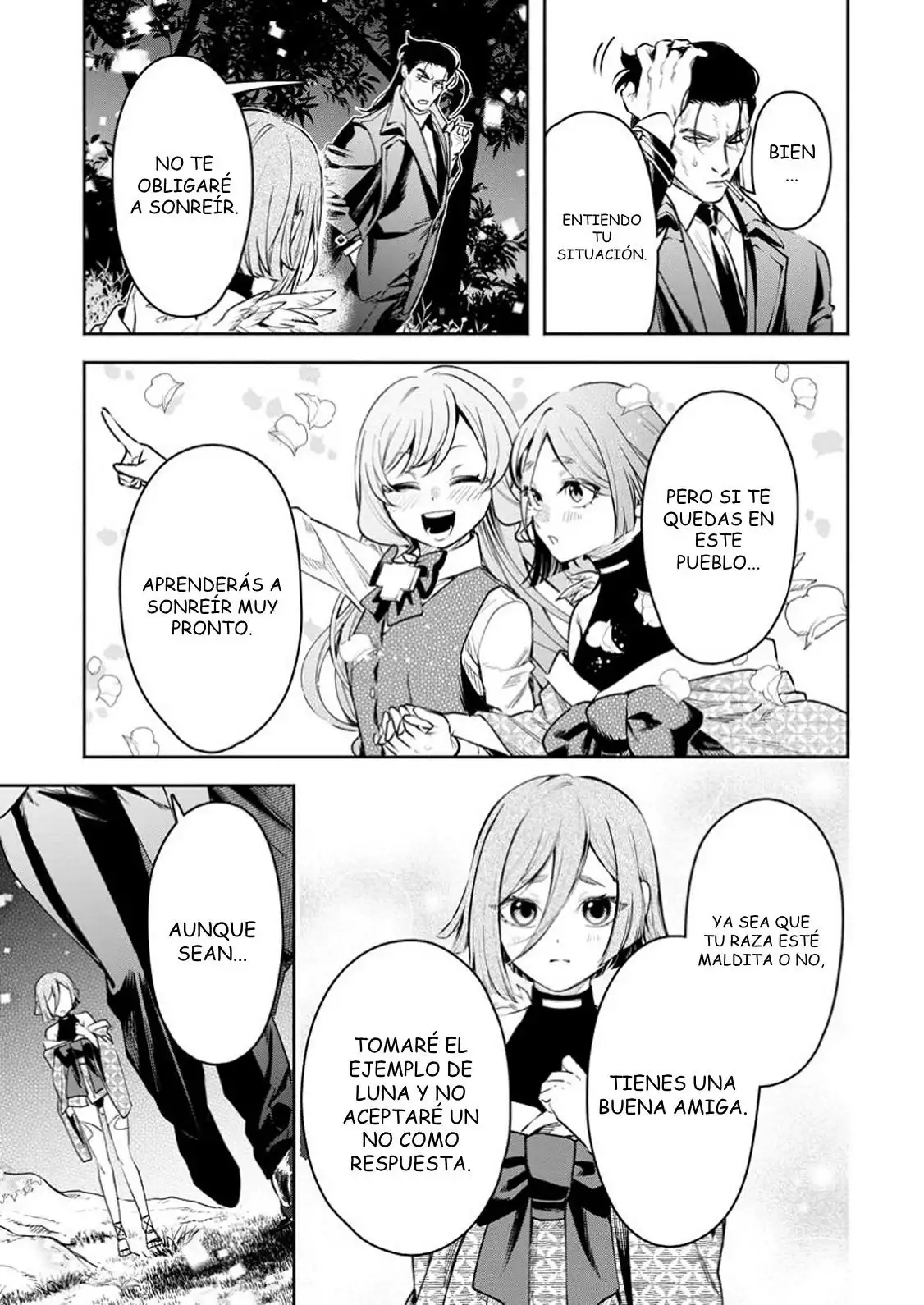 Maou-Sama Retry! R capítulo 39 página 47