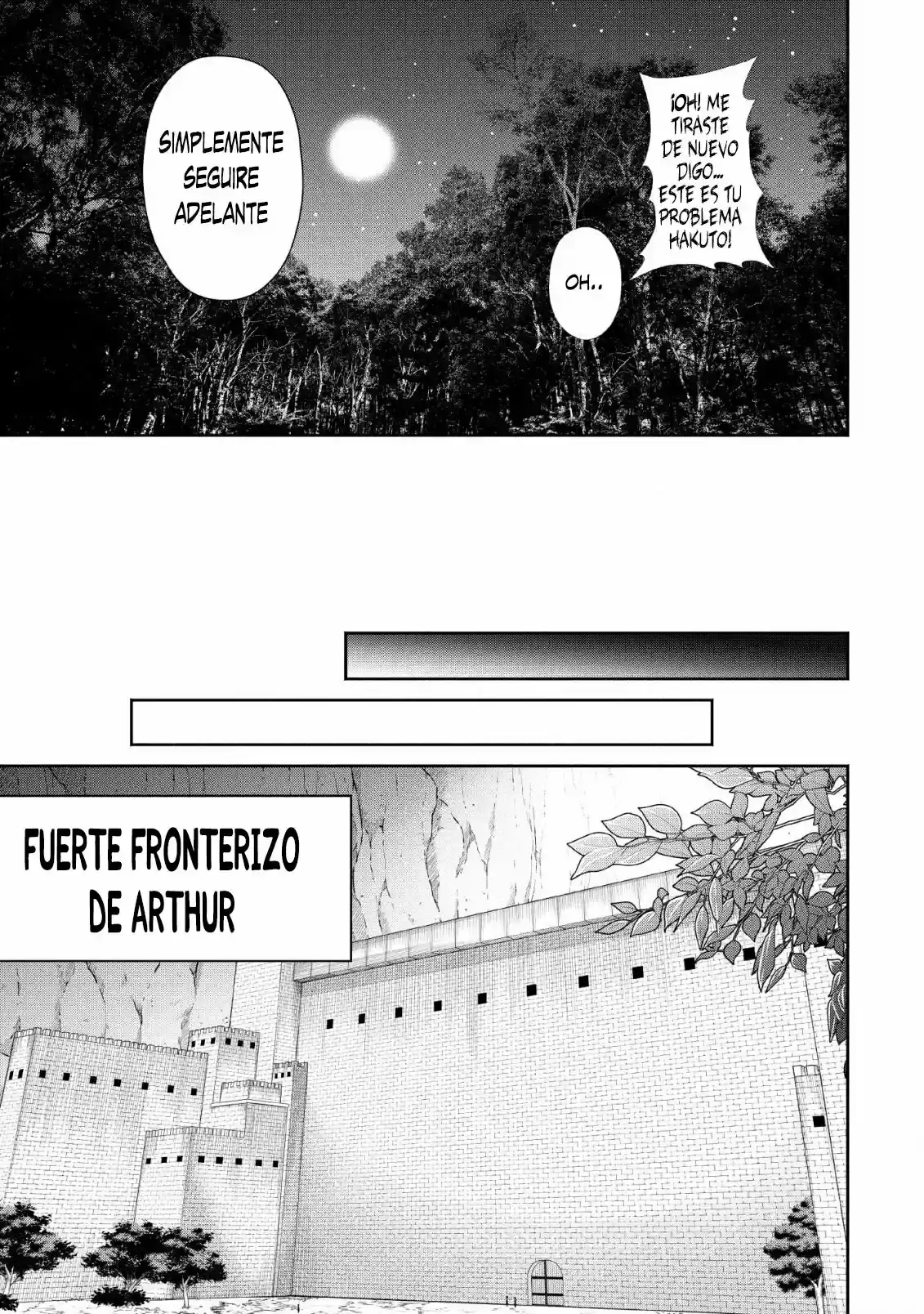 Maou-Sama Retry! R capítulo 4 página 8