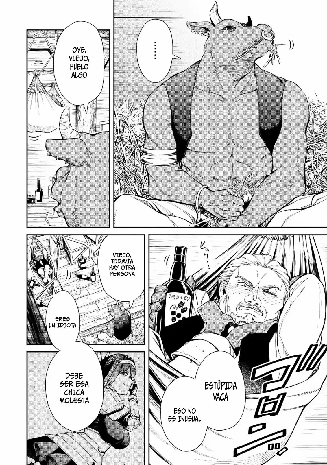 Maou-Sama Retry! R capítulo 4 página 21