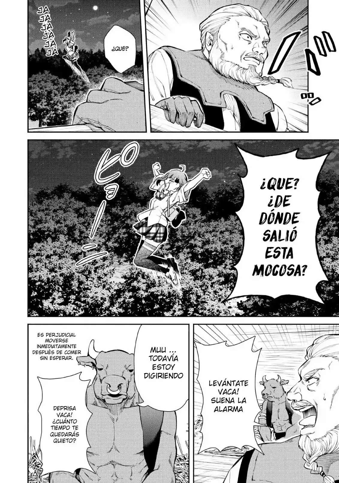 Maou-Sama Retry! R capítulo 4 página 23