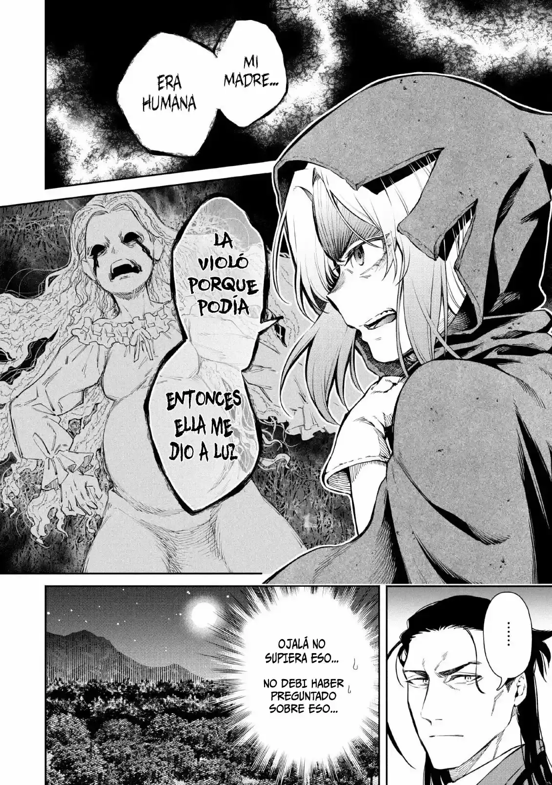 Maou-Sama Retry! R capítulo 4 página 33