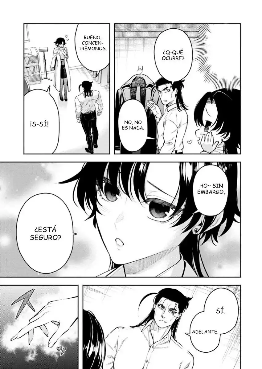 Maou-Sama Retry! R capítulo 40 página 5