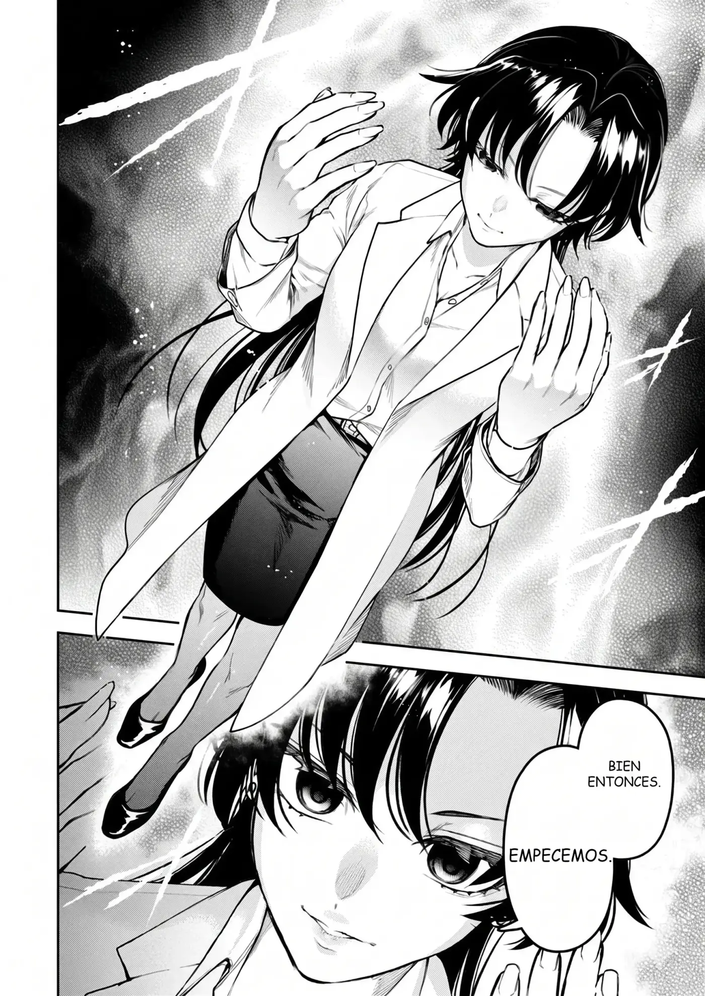 Maou-Sama Retry! R capítulo 40 página 6