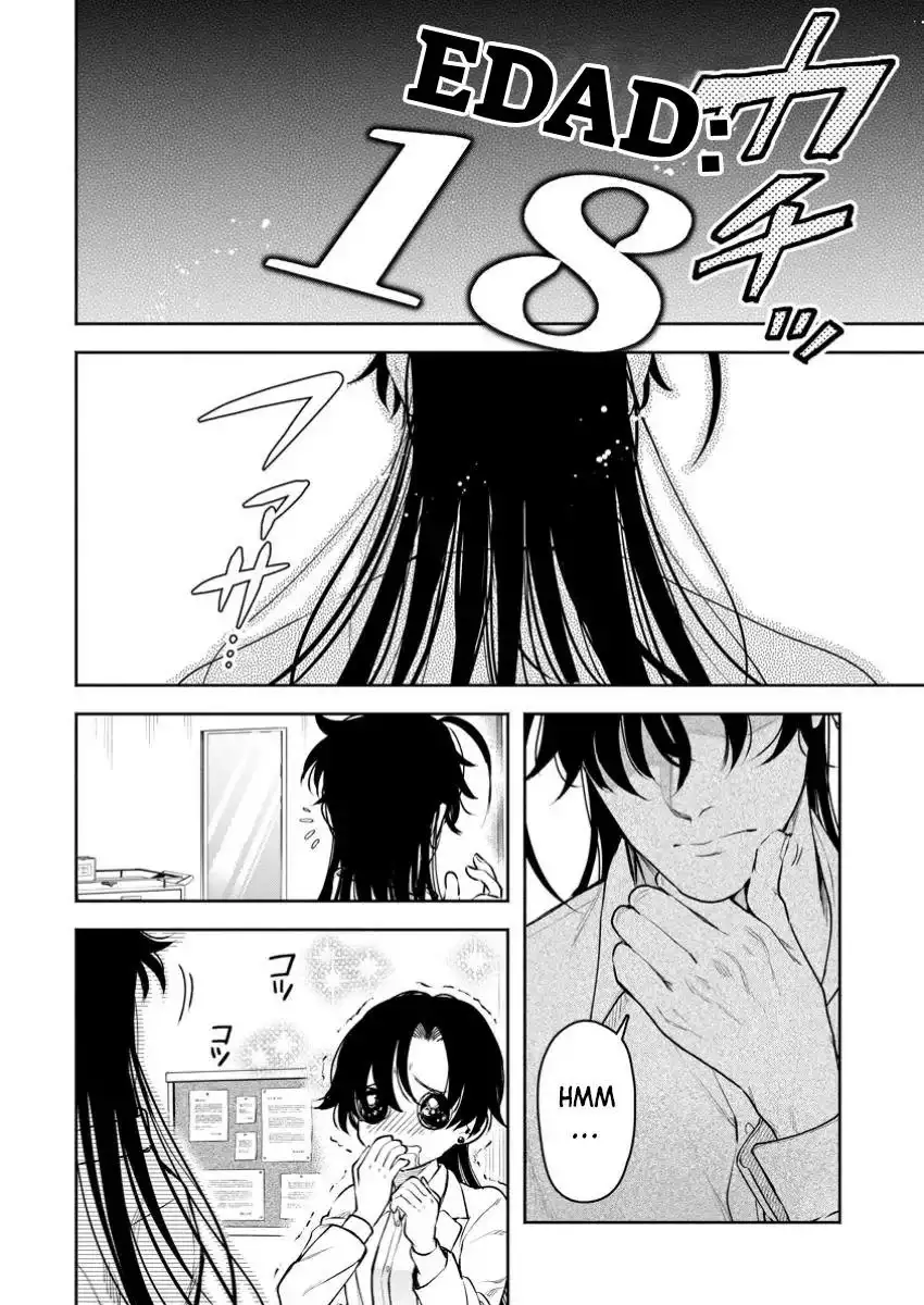 Maou-Sama Retry! R capítulo 40 página 8