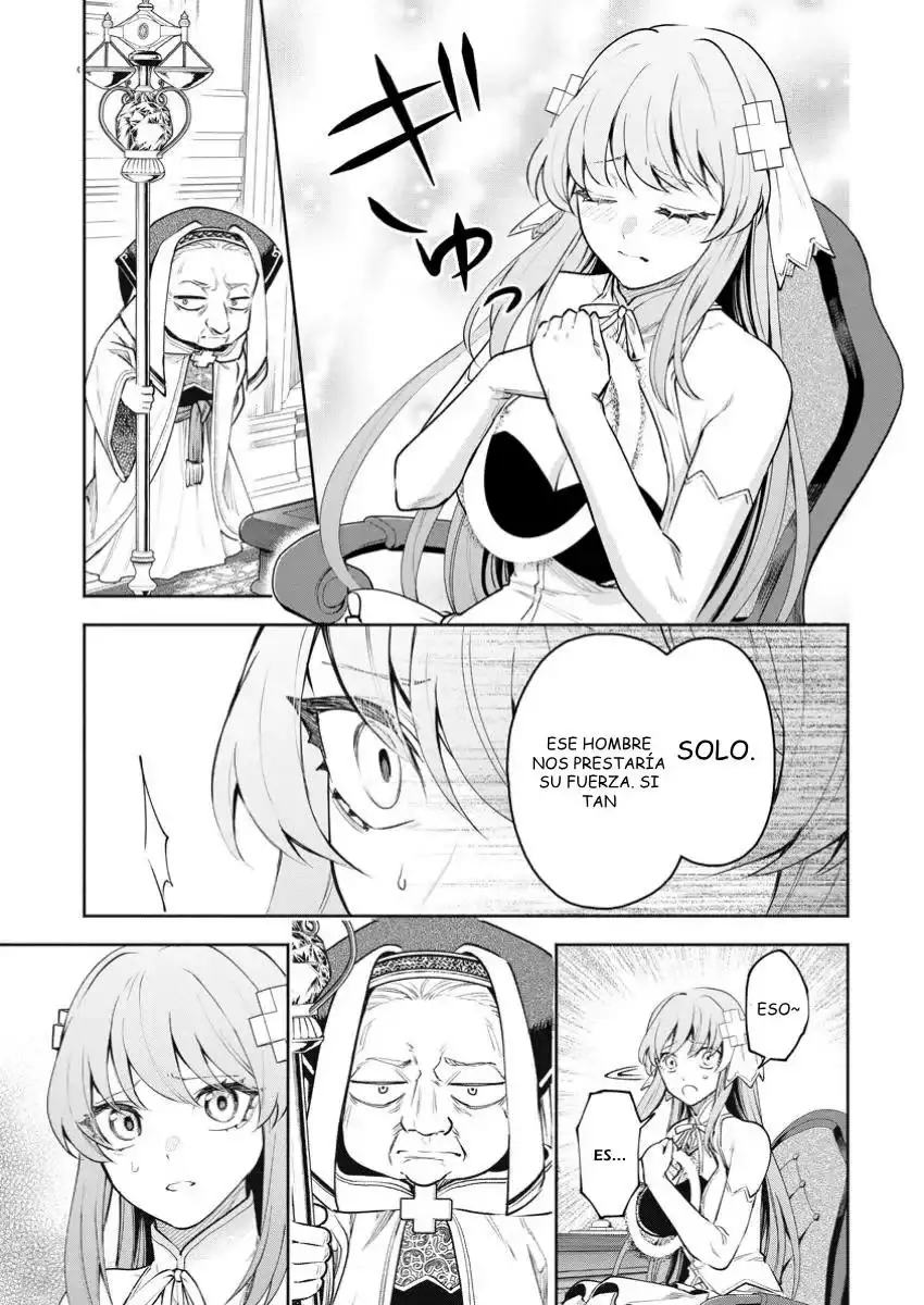 Maou-Sama Retry! R capítulo 40 página 13