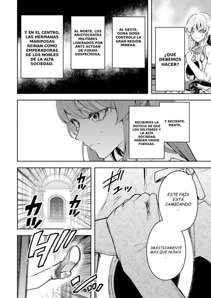 Maou-Sama Retry! R capítulo 40 página 14