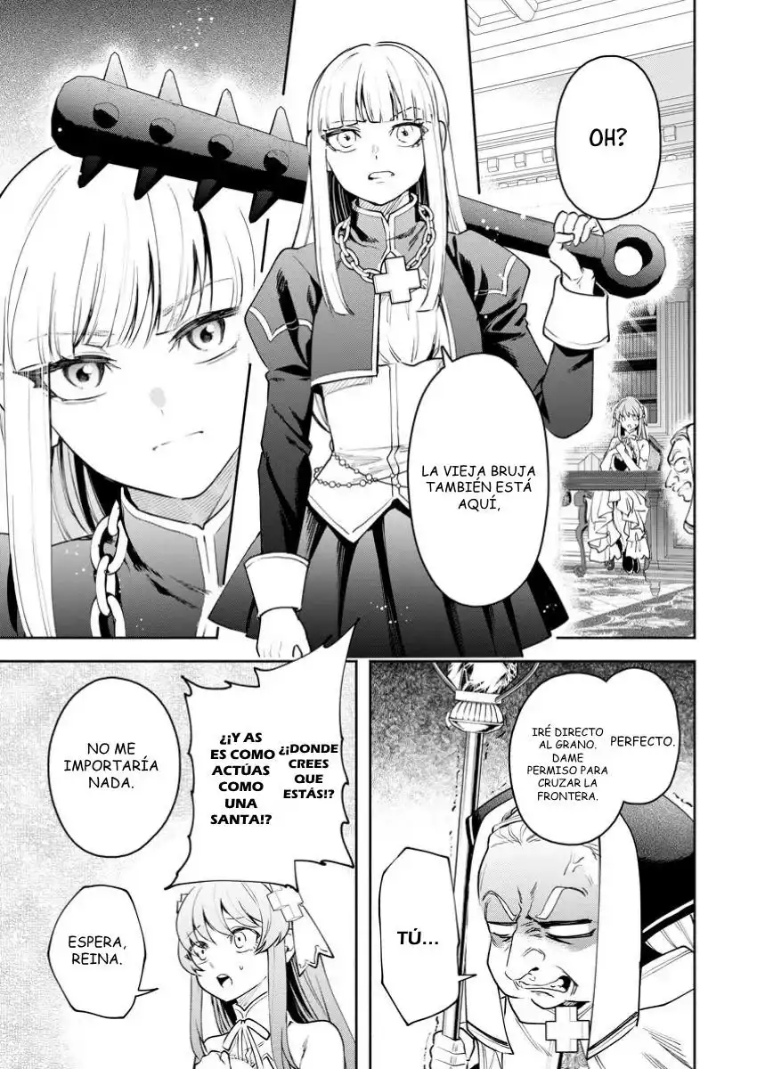 Maou-Sama Retry! R capítulo 40 página 15