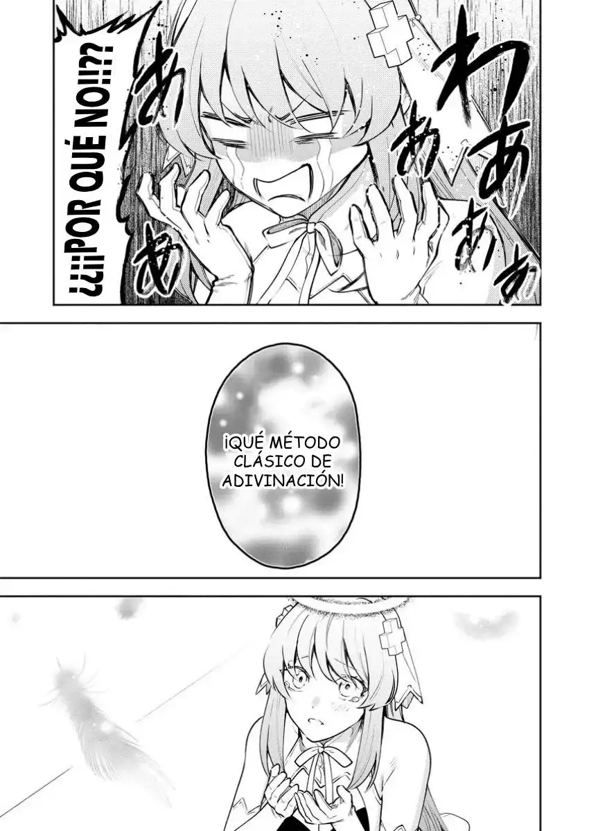 Maou-Sama Retry! R capítulo 40 página 19