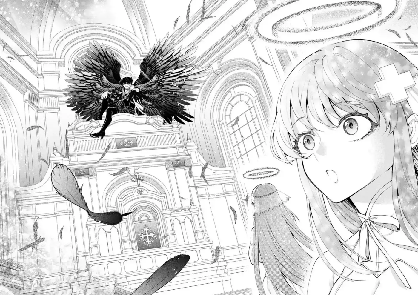 Maou-Sama Retry! R capítulo 40 página 21