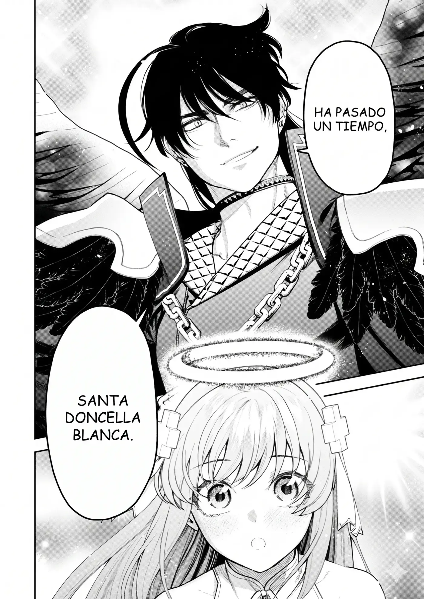 Maou-Sama Retry! R capítulo 40 página 22